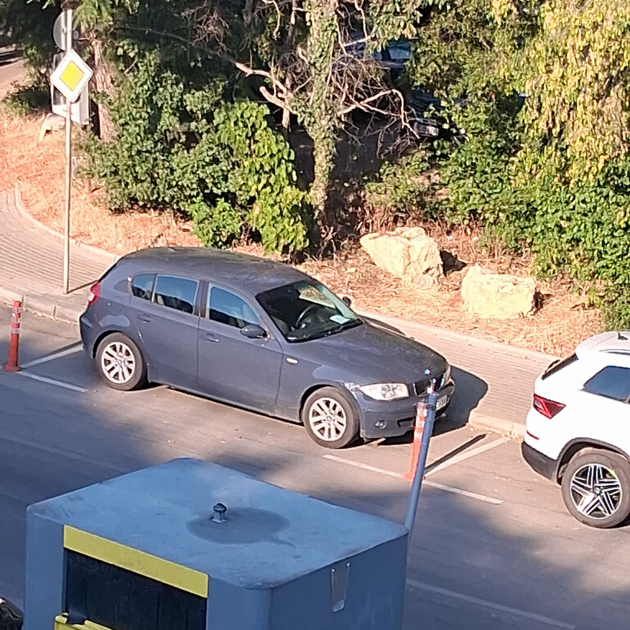 2004 BMW 1 Series (E87)