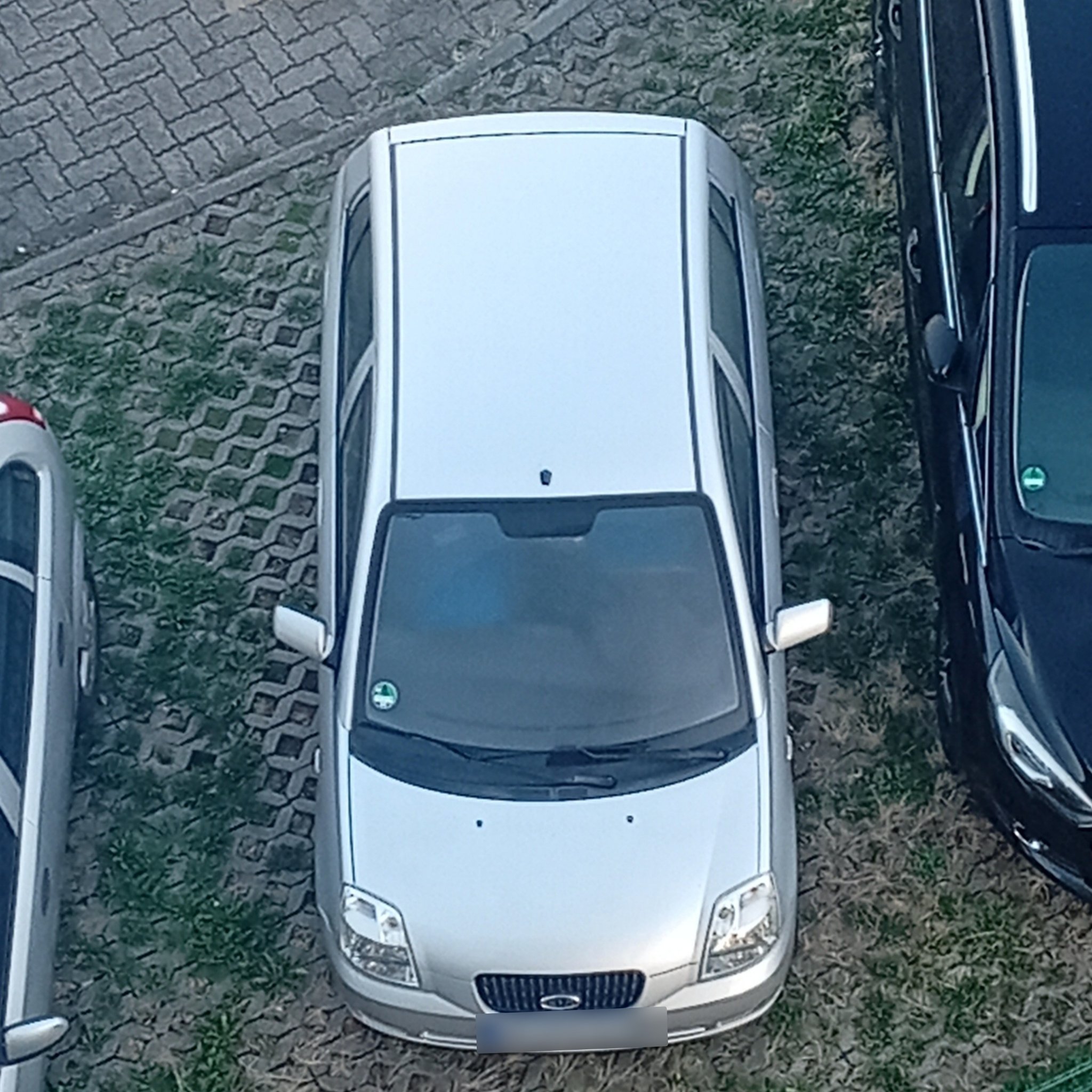 1999 Škoda Fabia (6Y)