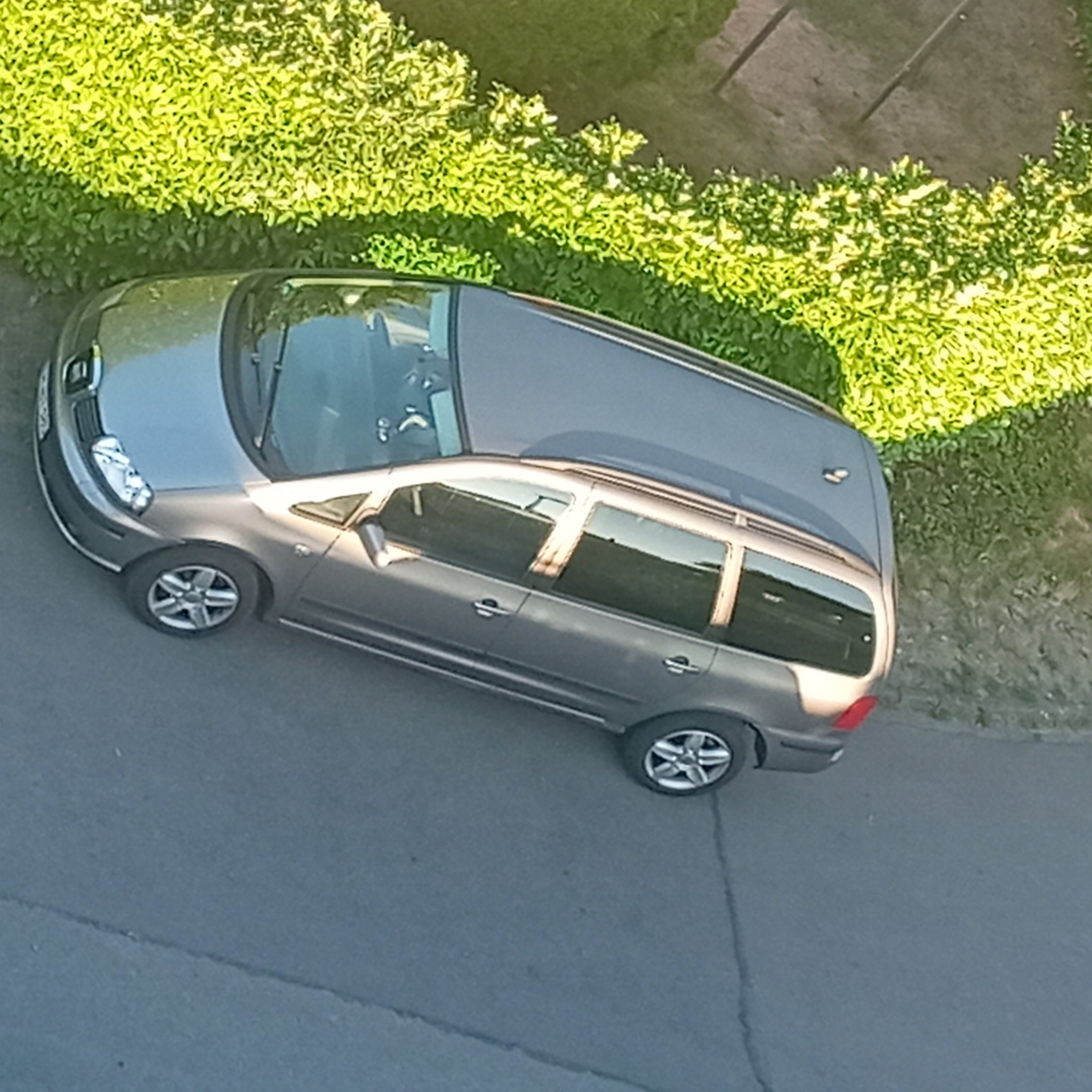 1998 Opel Astra (G) Caravan