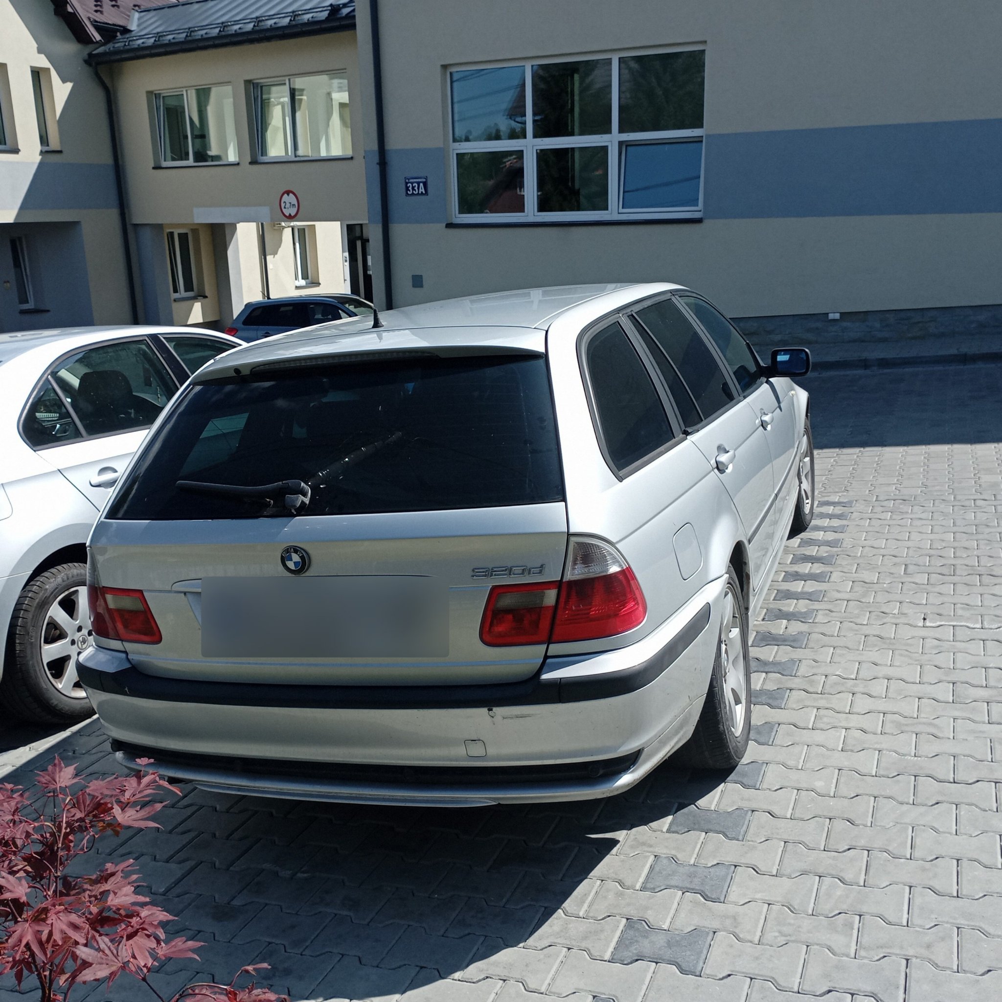 1999 BMW 3 Series (E46) Touring