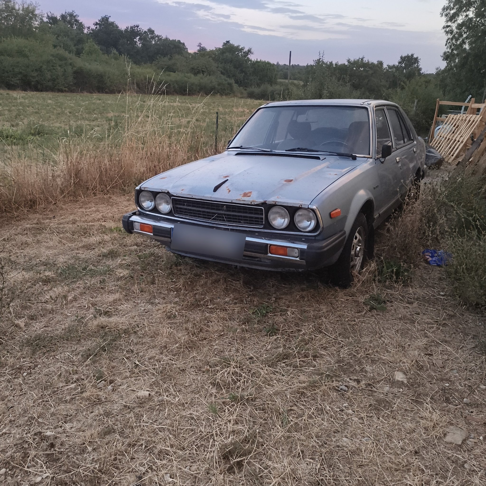 1976 Honda Accord (SJ)