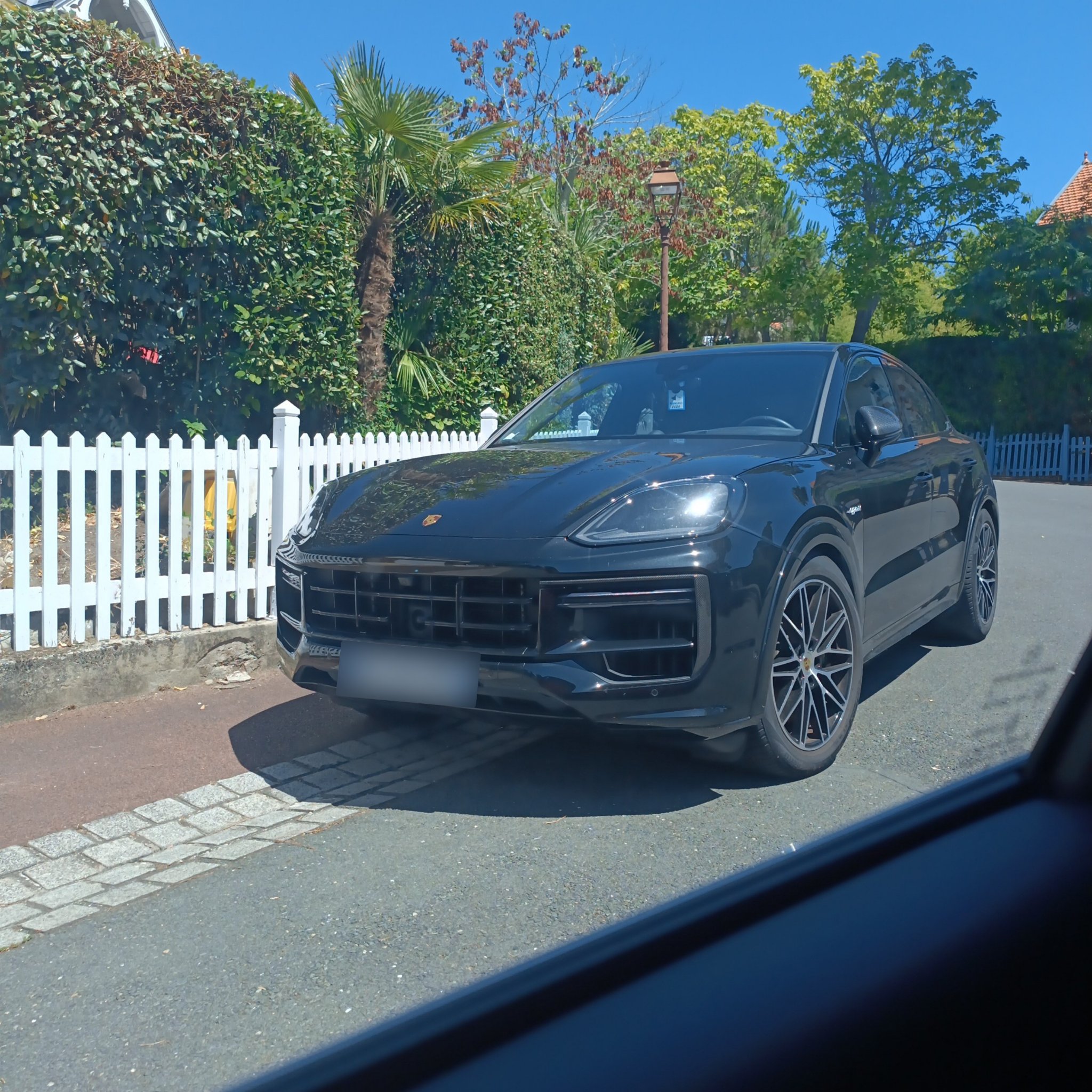 2019 Porsche Cayenne Coupe