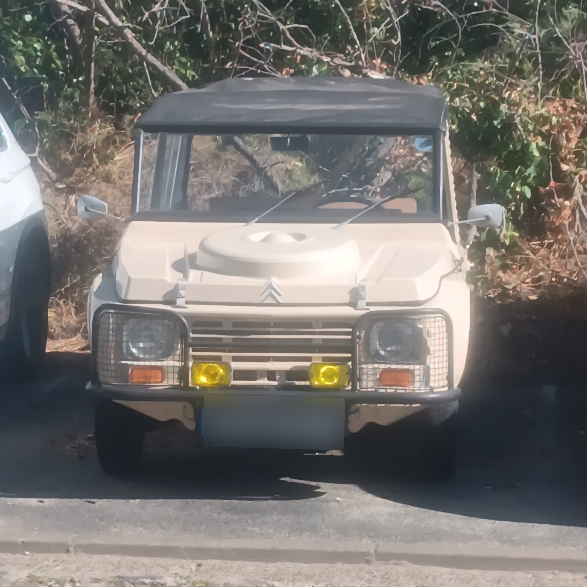 1968 Citroën Mehari