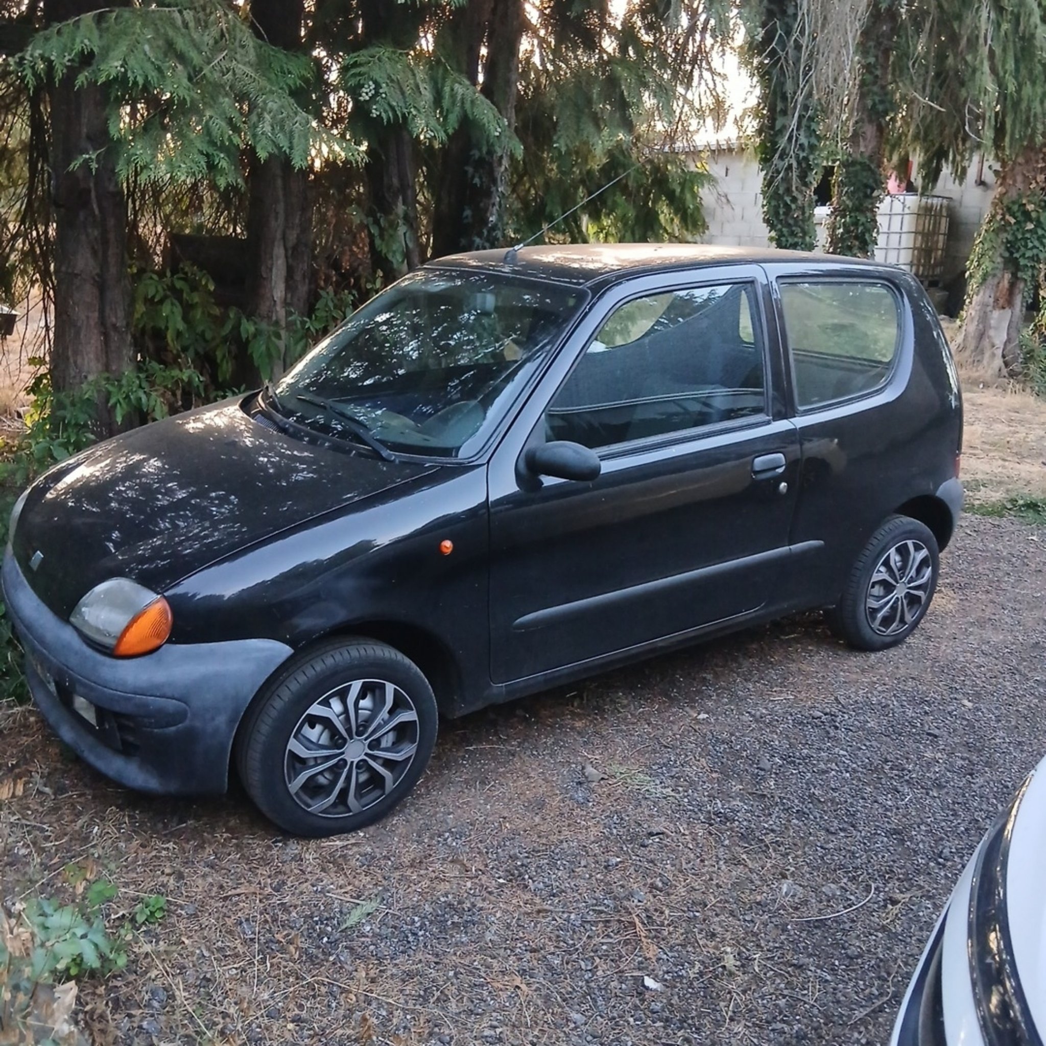 1998 Fiat Seicento (600)