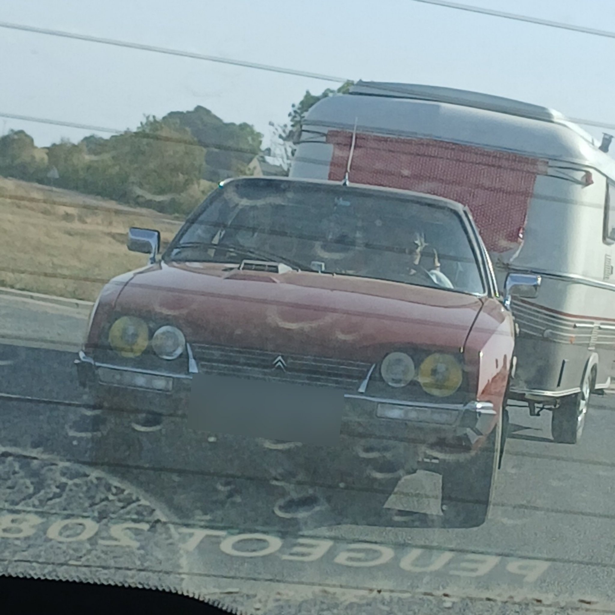 1970 Citroën GS
