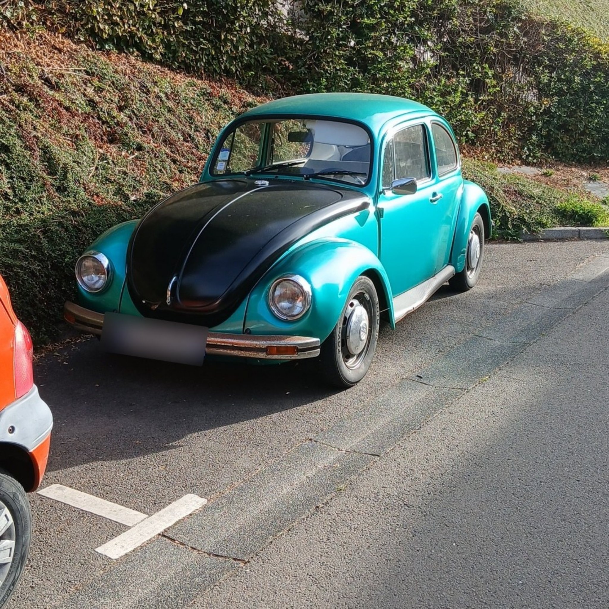 1938 Volkswagen Beetle (Type 1)