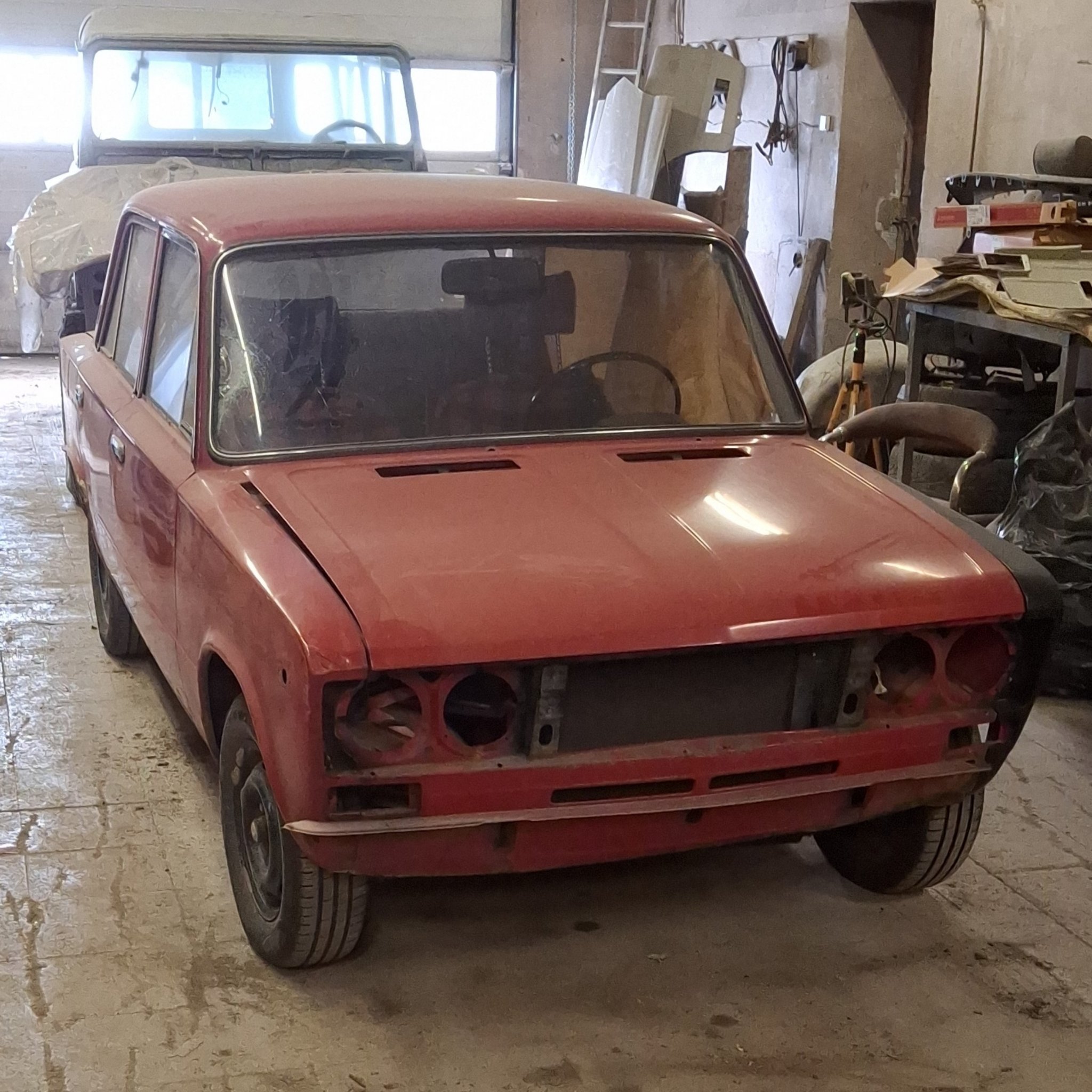 1976 Lada 2106