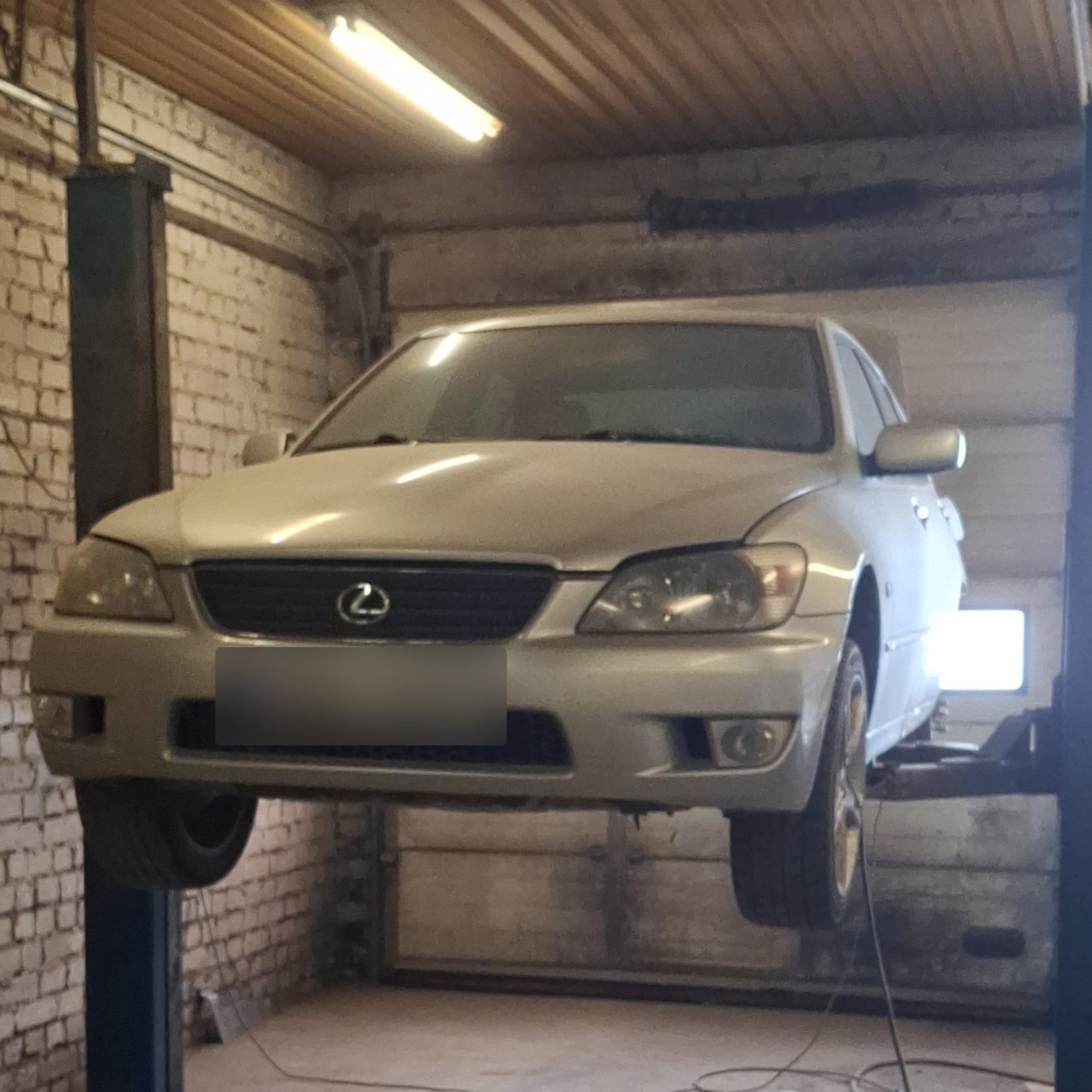1998 Lexus IS 200 (XE10)