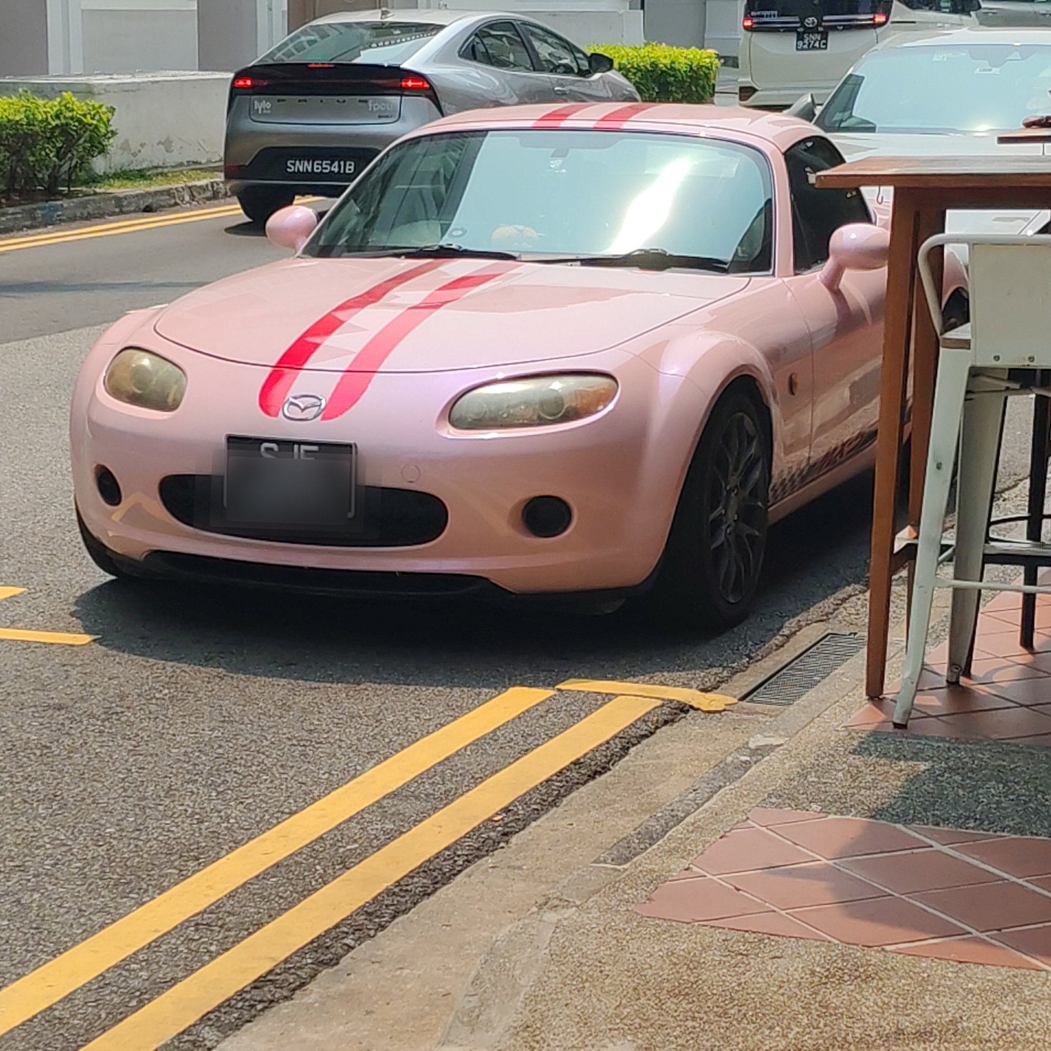 2005 Mazda MX-5 (NC)