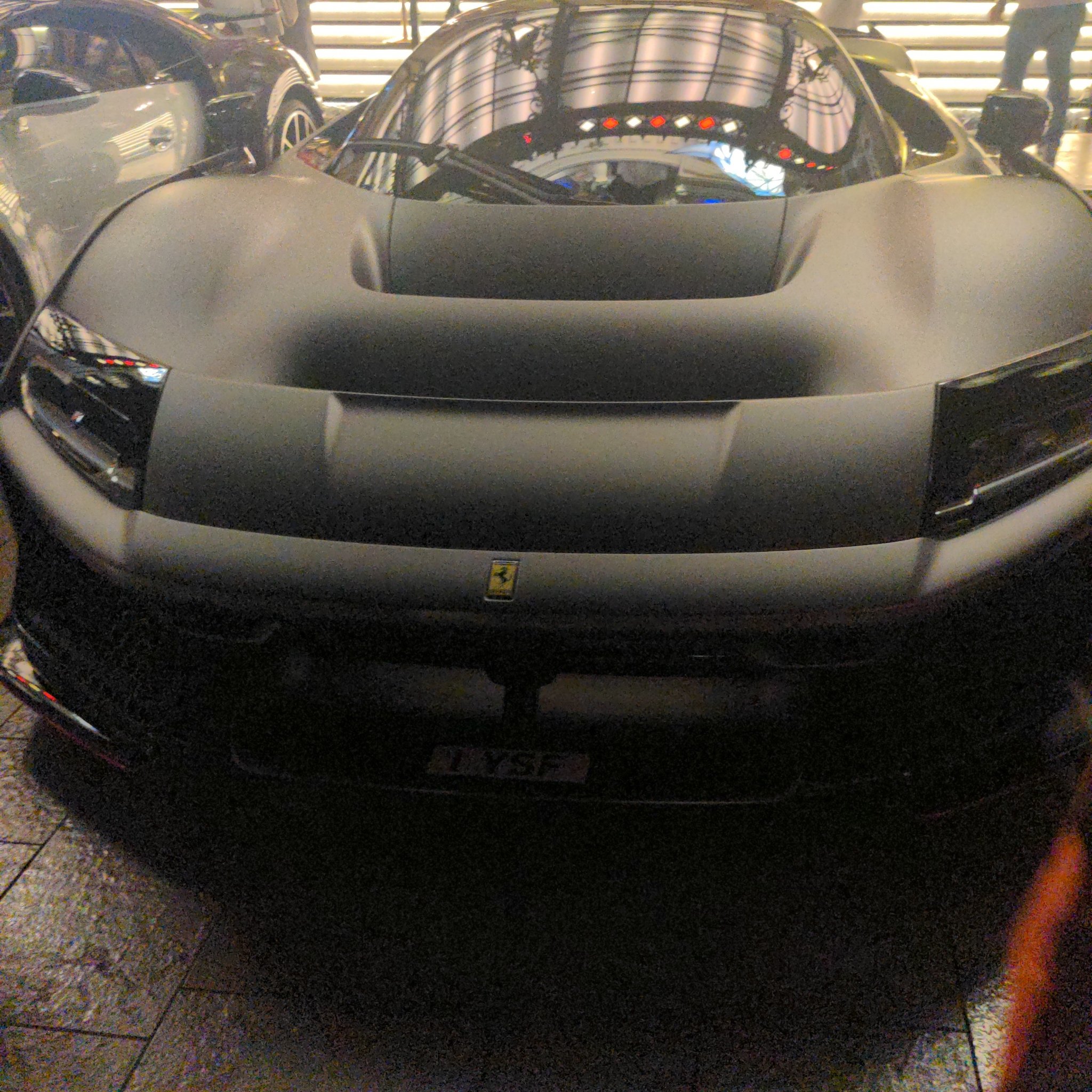 2019 Ferrari SF90 Stradale