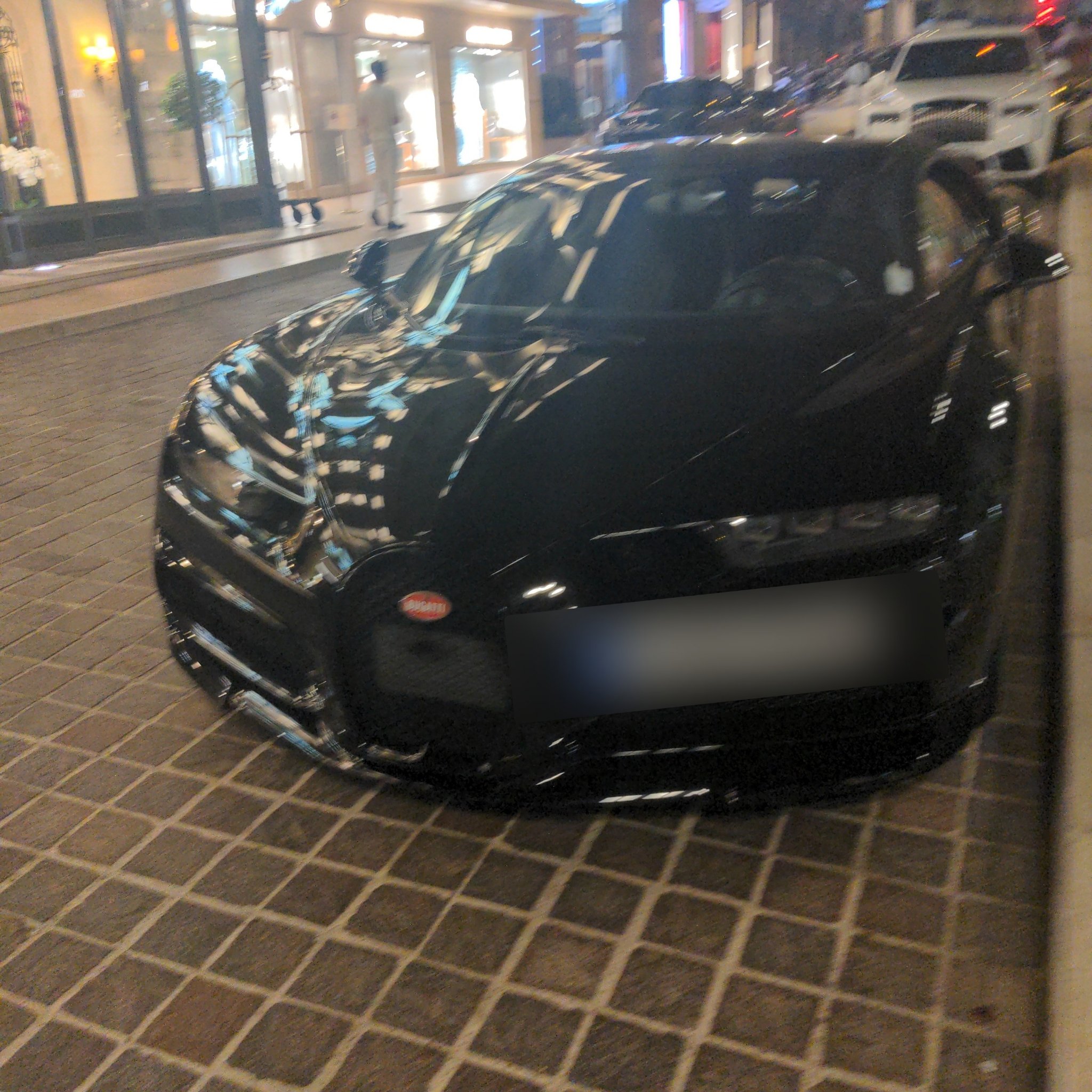 2016 Bugatti Chiron