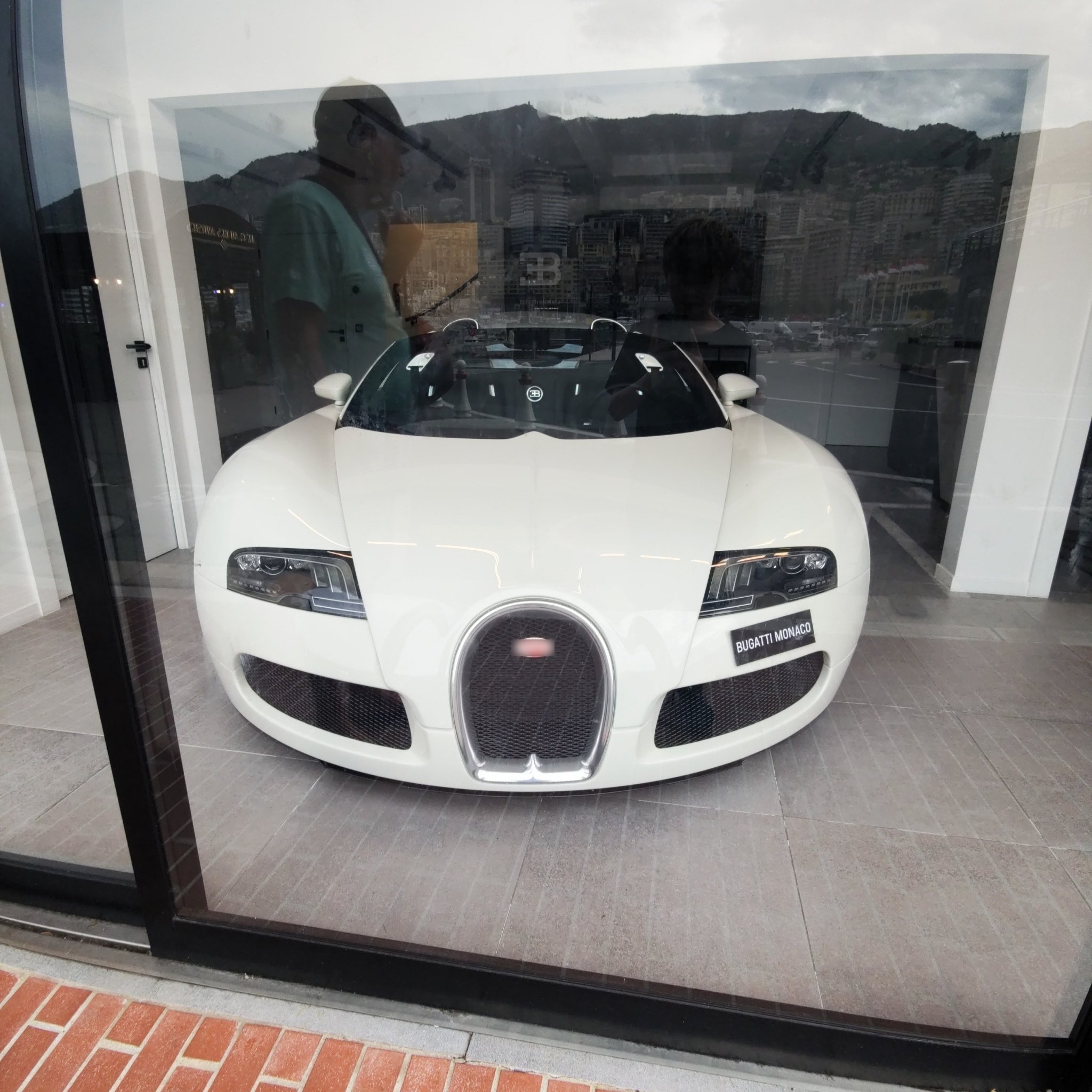 2009 Bugatti Veyron Grand Sport