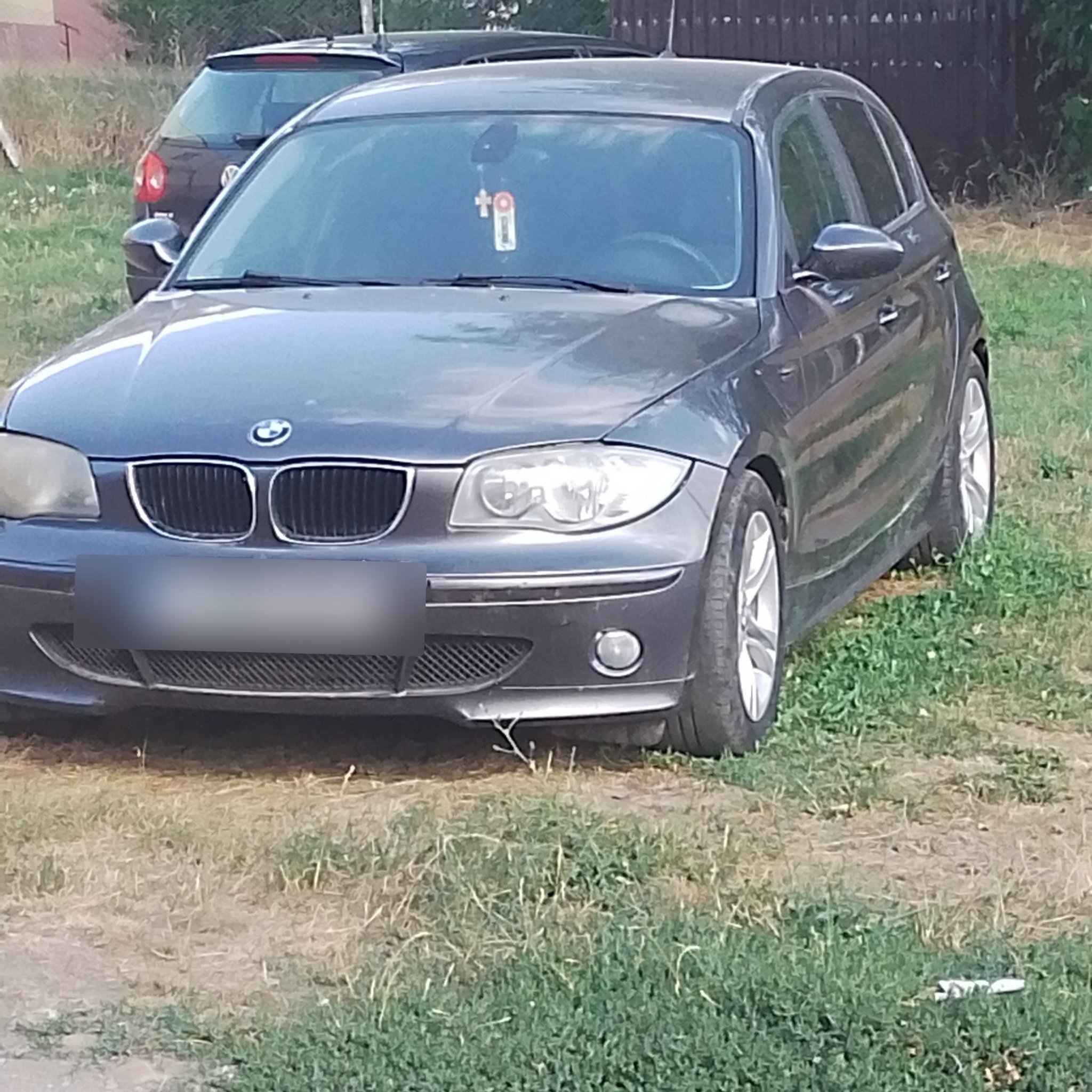 2004 BMW 1 Series (E87)