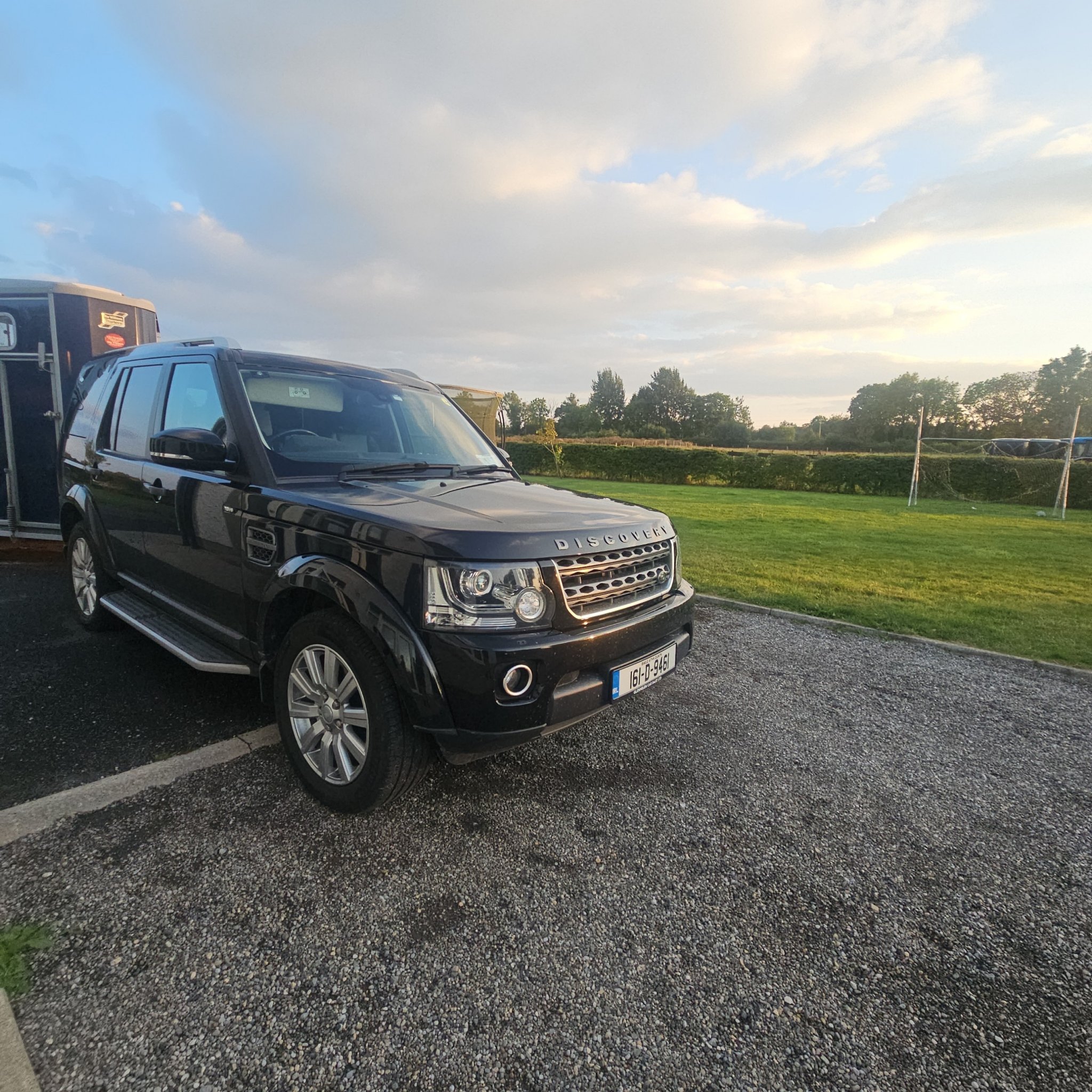 2004 Land Rover Discovery (L319)