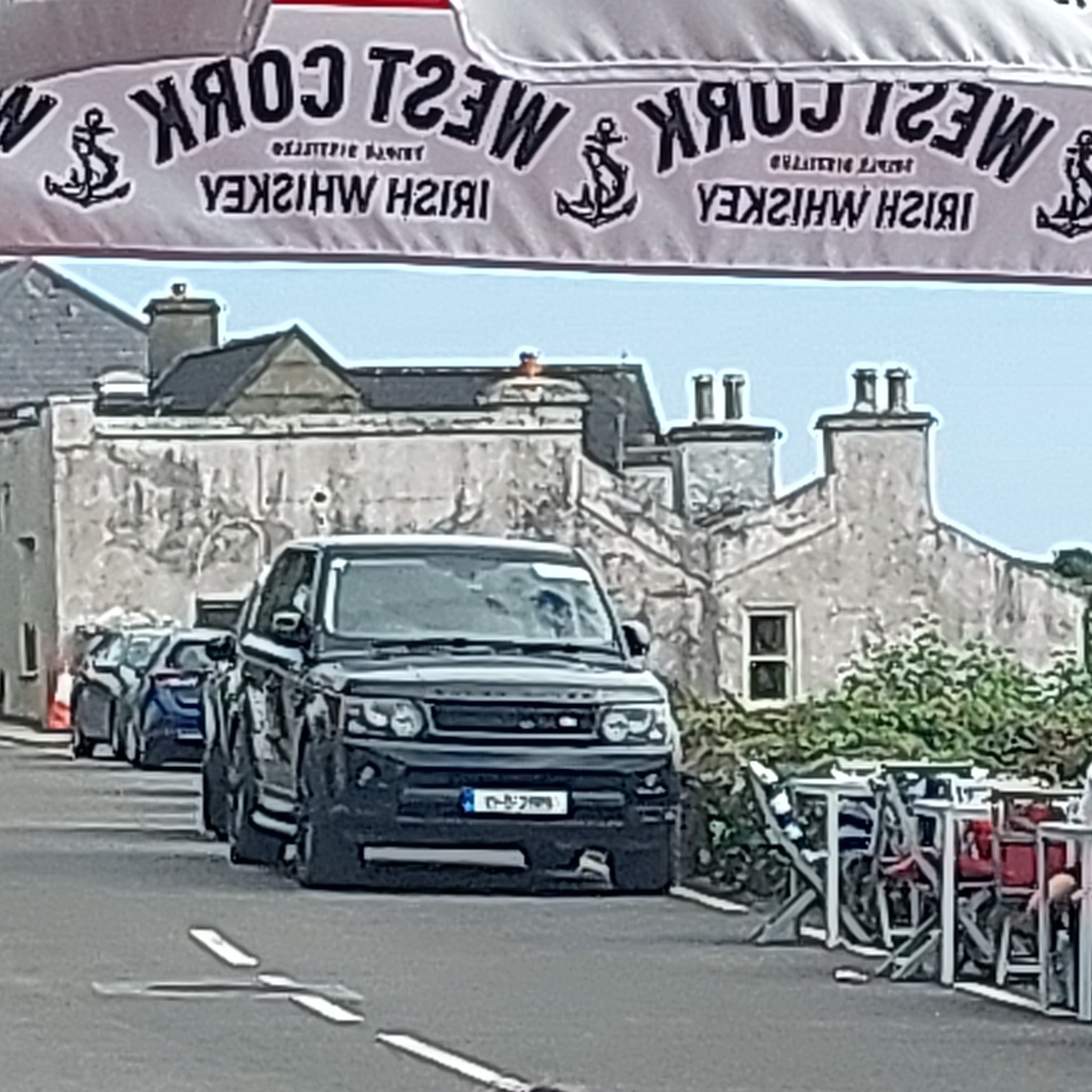 2005 Land Rover Range Rover Sport (L320)