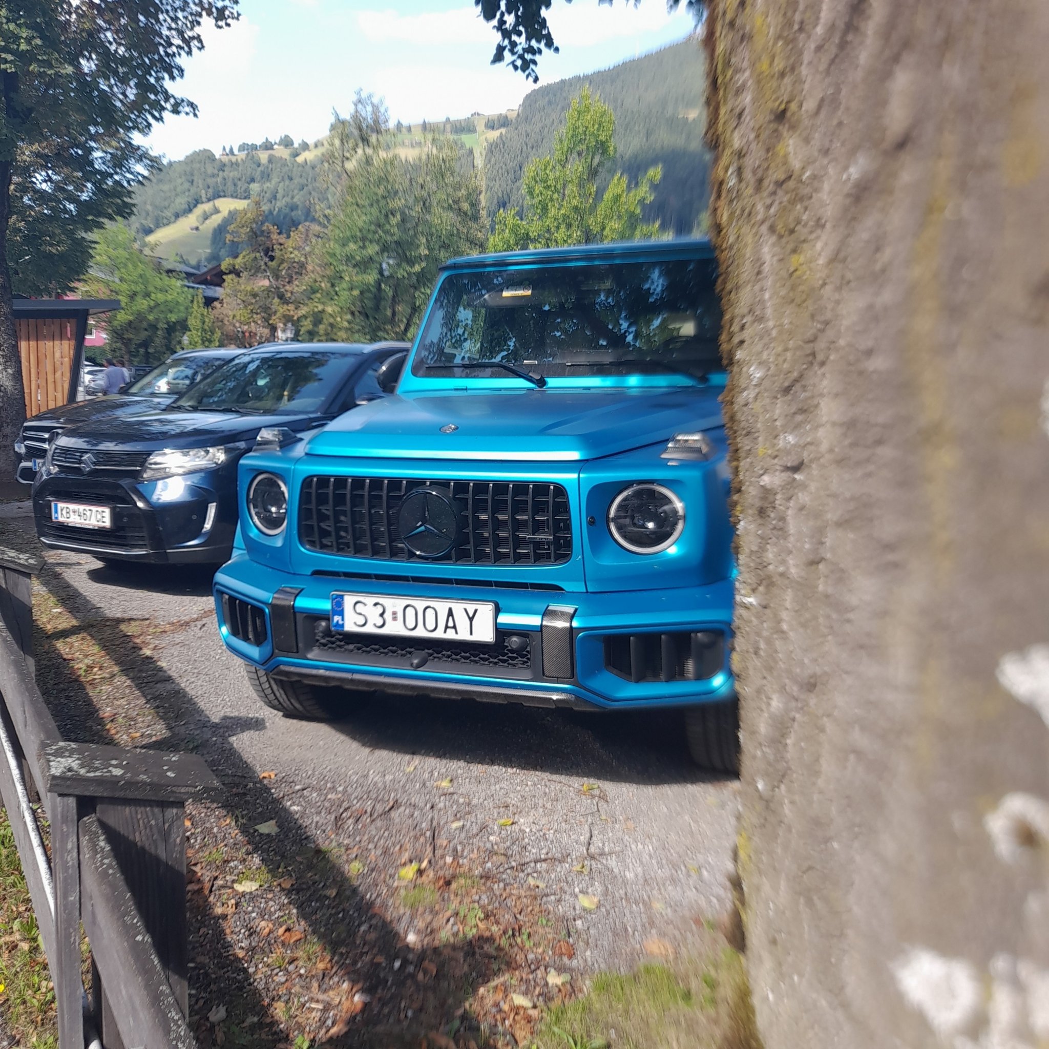 2018 Mercedes-AMG G63 (W463)
