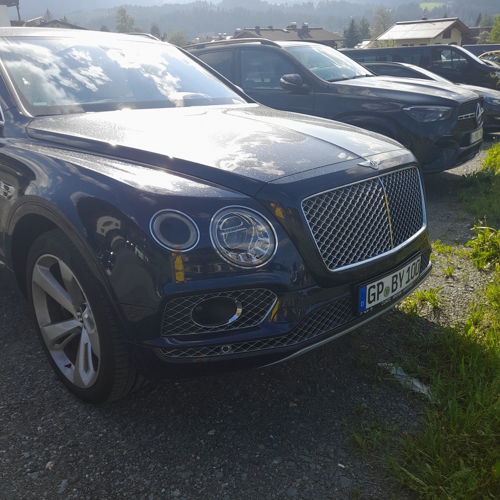 2016 Bentley Bentayga