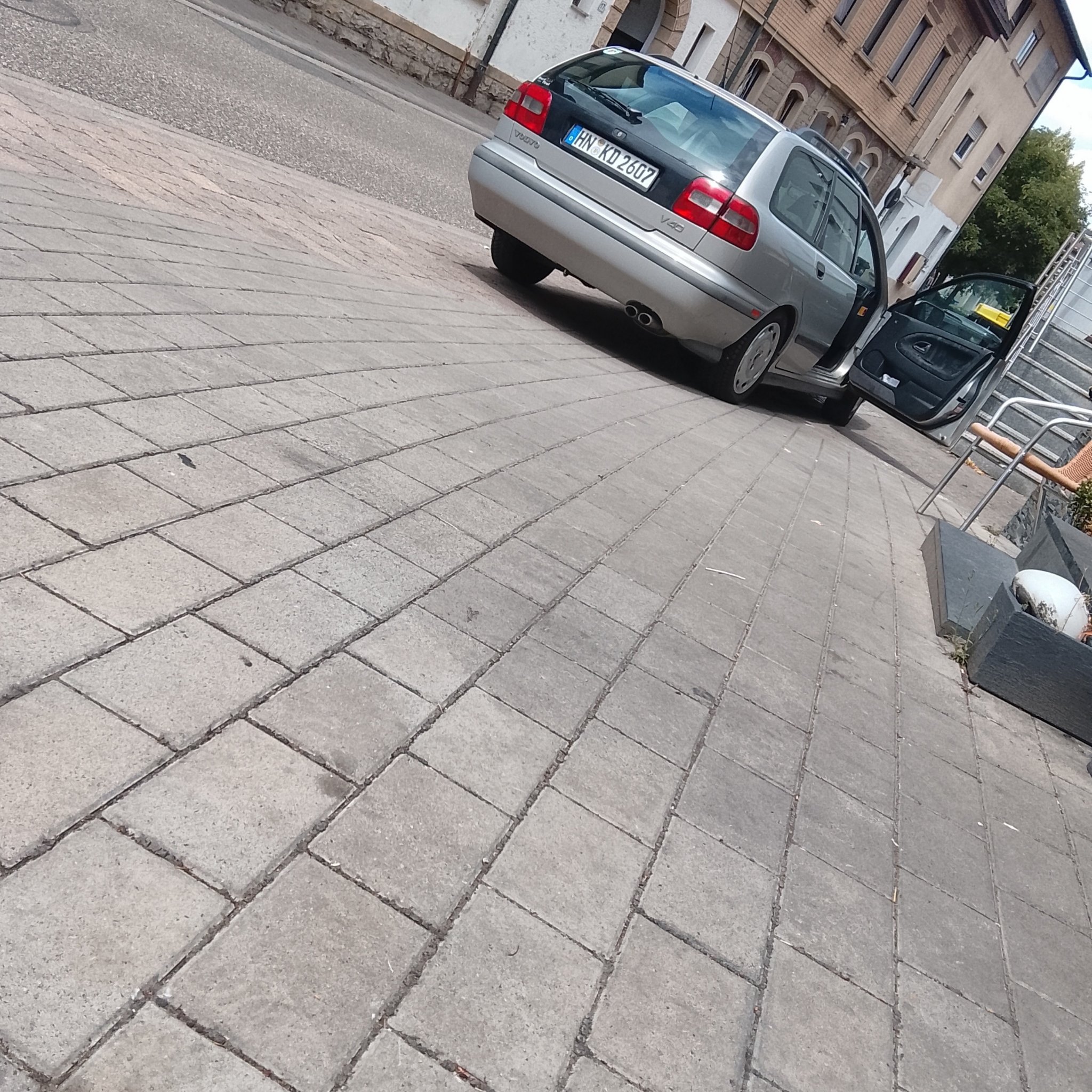 1995 Volvo V40 (Mk1)