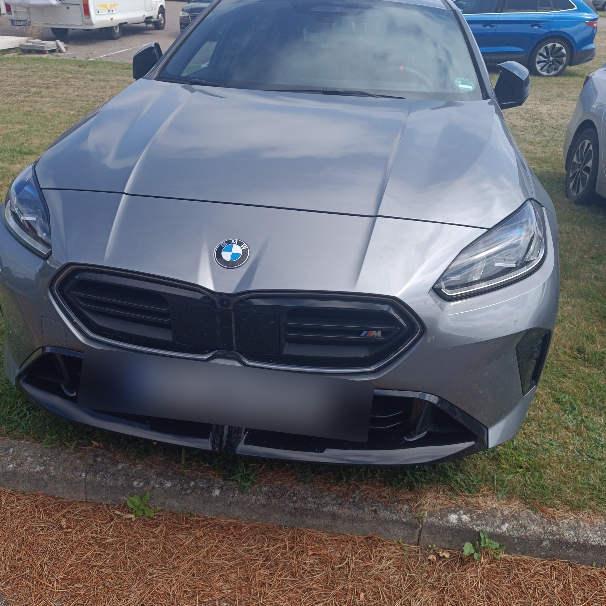 2023 BMW M2 (G87)