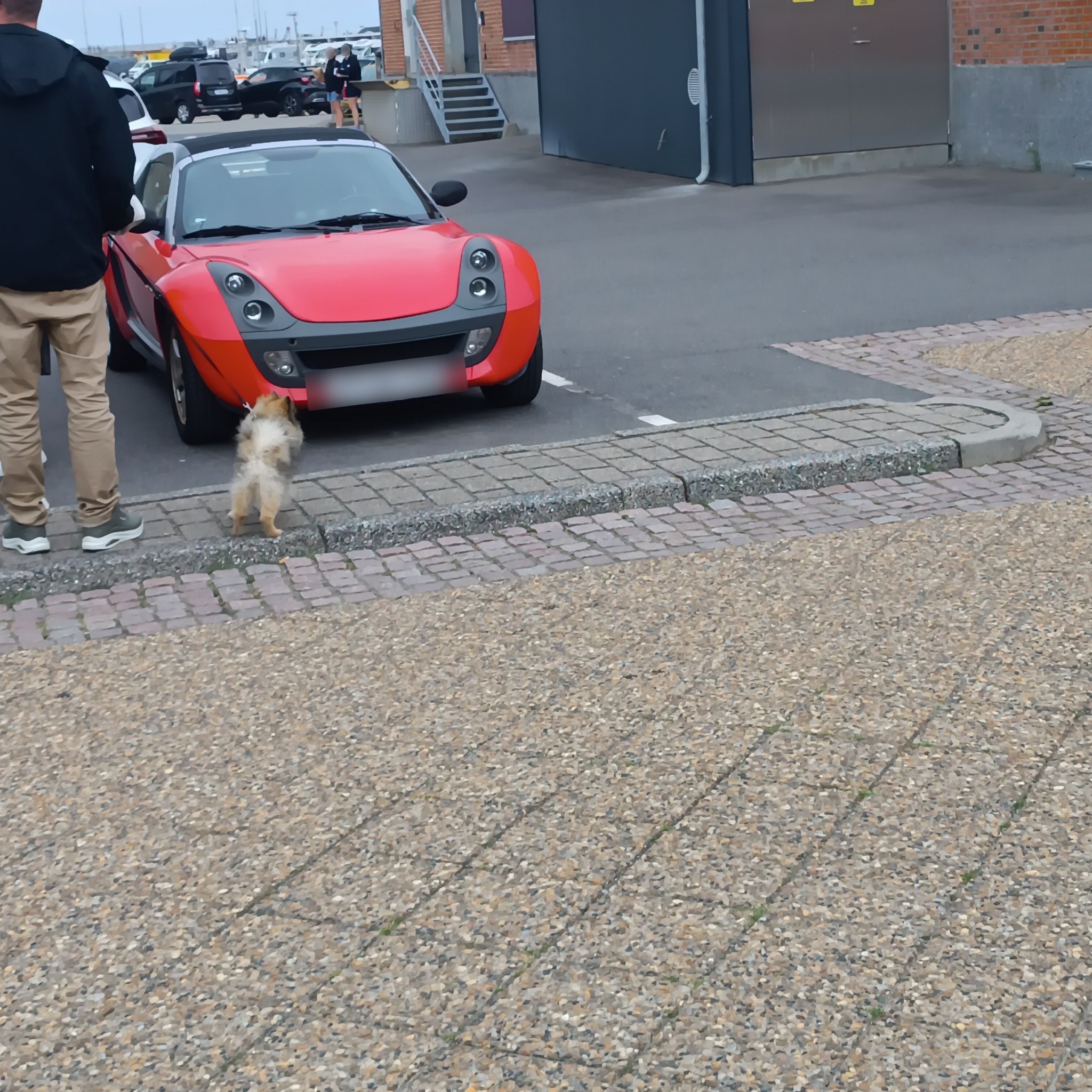 2003 Smart Roadster