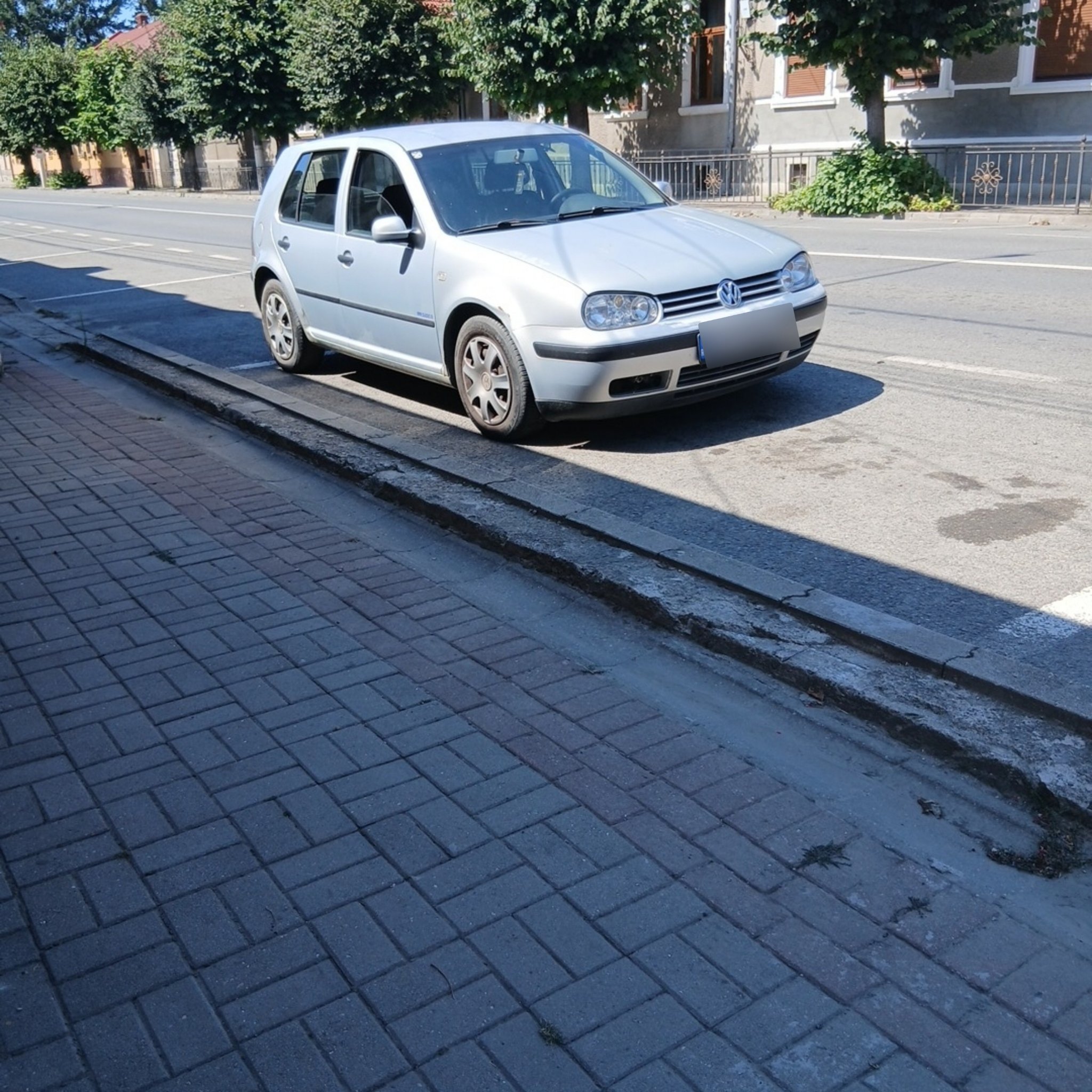 1997 Volkswagen Golf (Mk4)