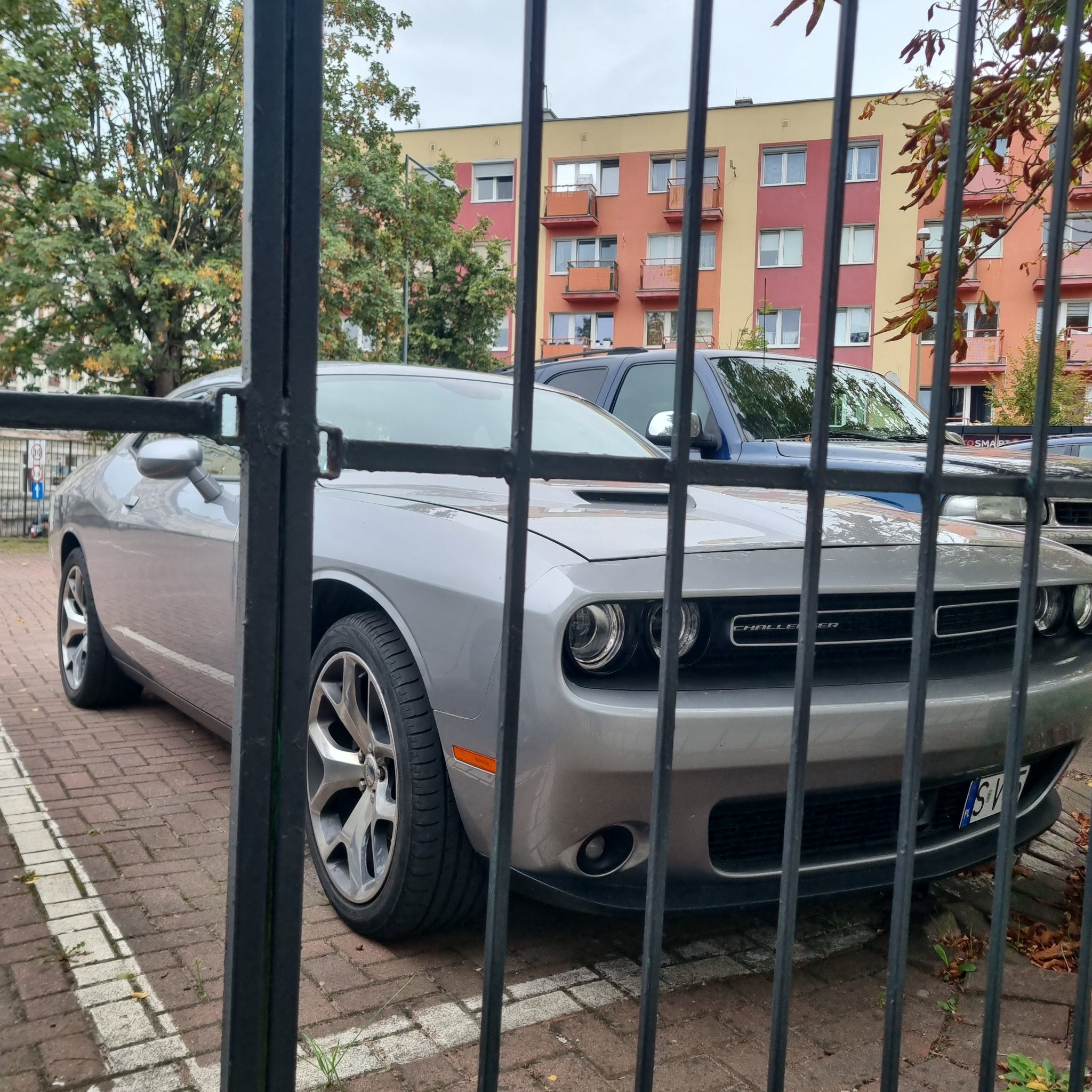 2008 Dodge Challenger (LC)