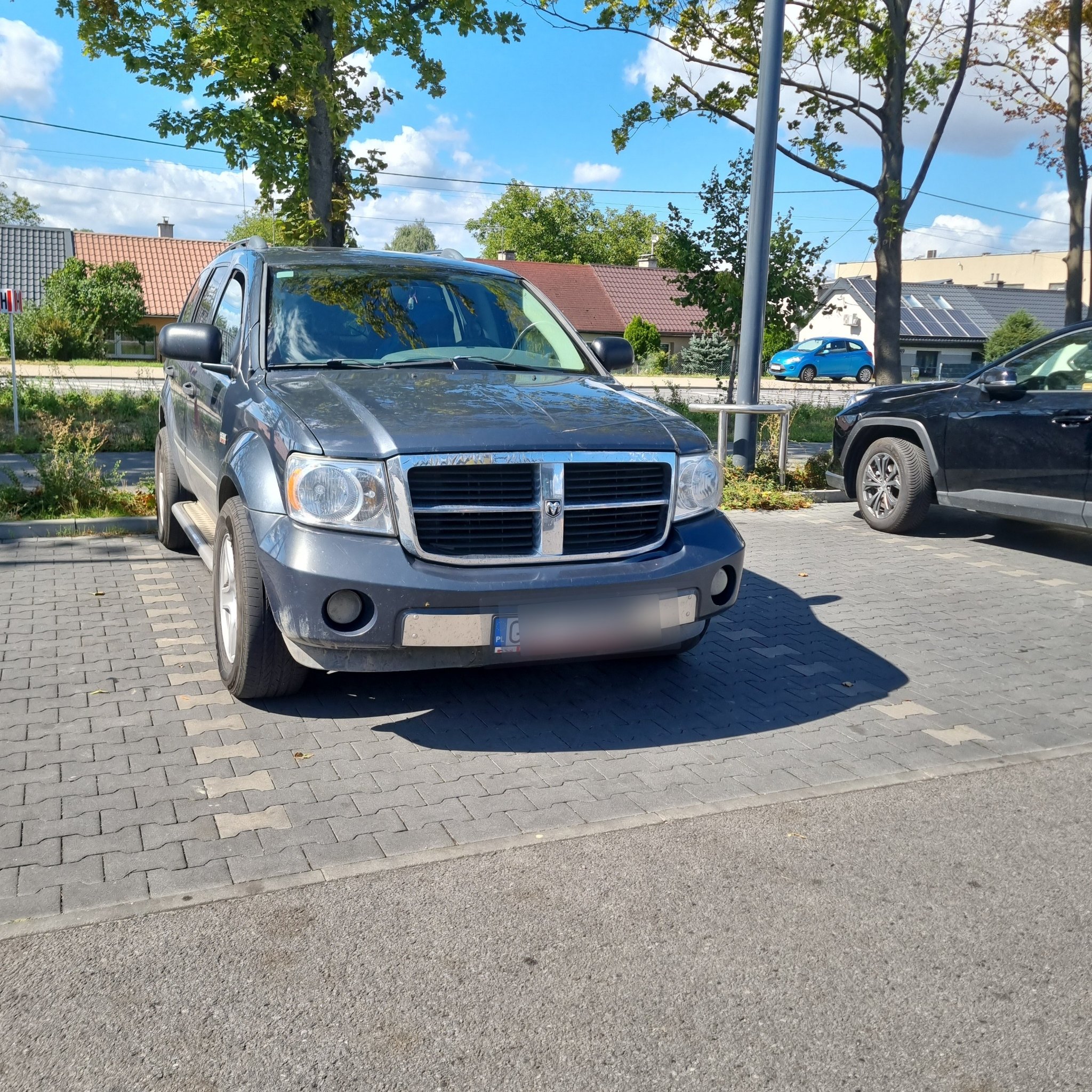 1998 Dodge Durango (HB)