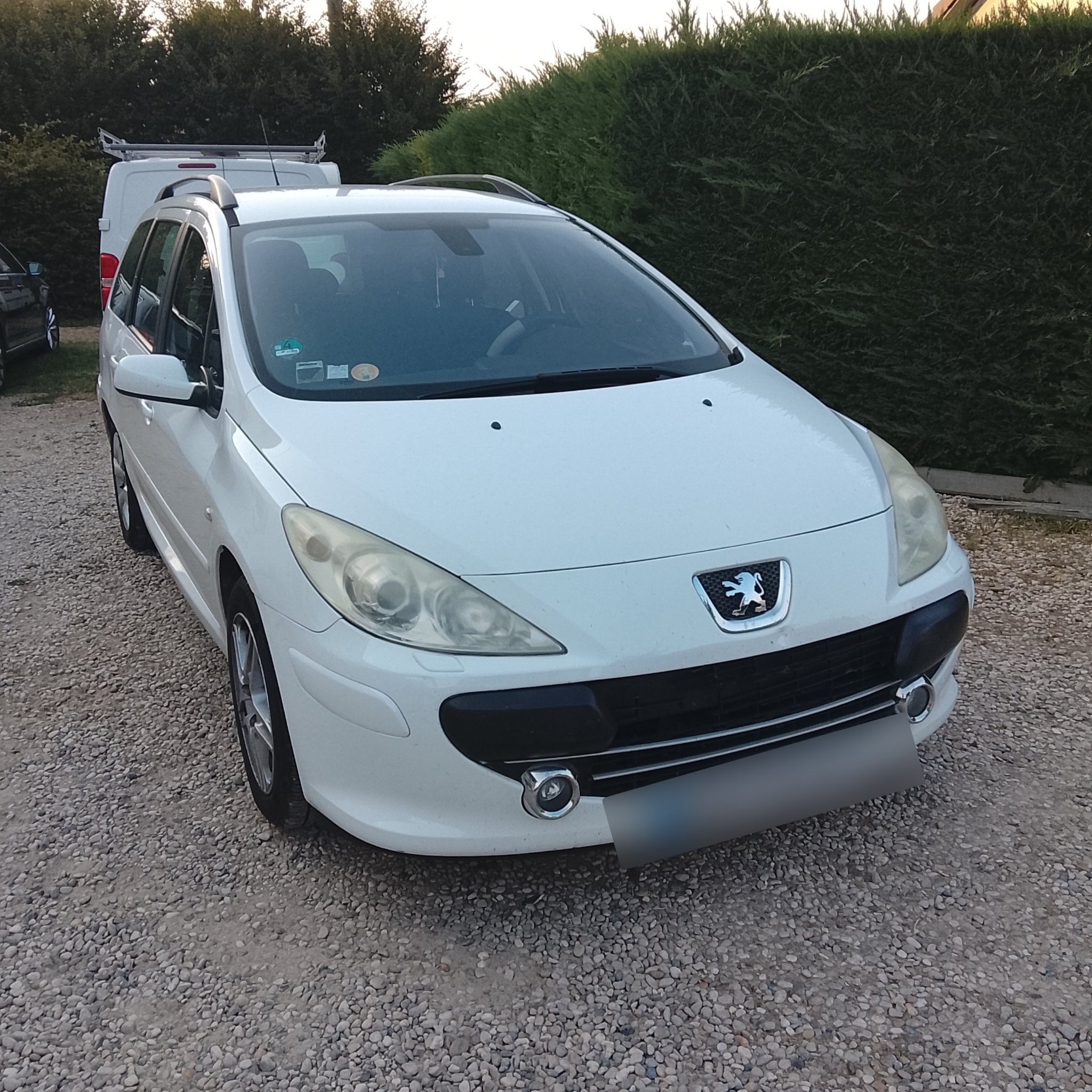 2002 Peugeot 307 SW