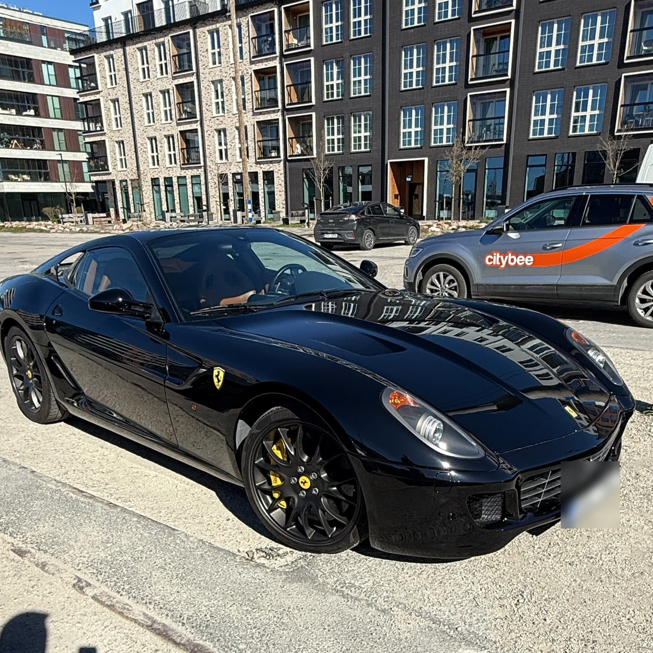 2006 Ferrari 599 GTB Fiorano