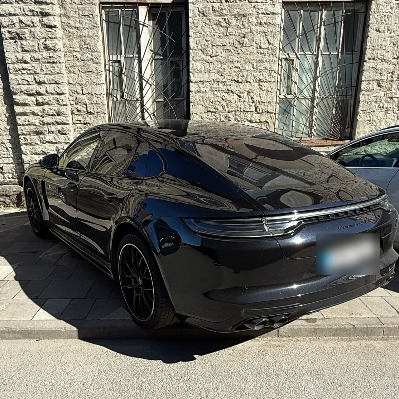 2021 Porsche Panamera