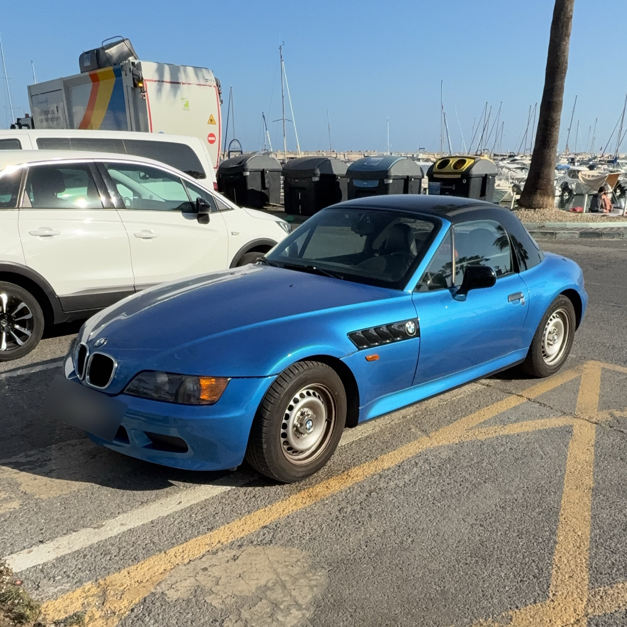 1995 BMW Z3 Roadster