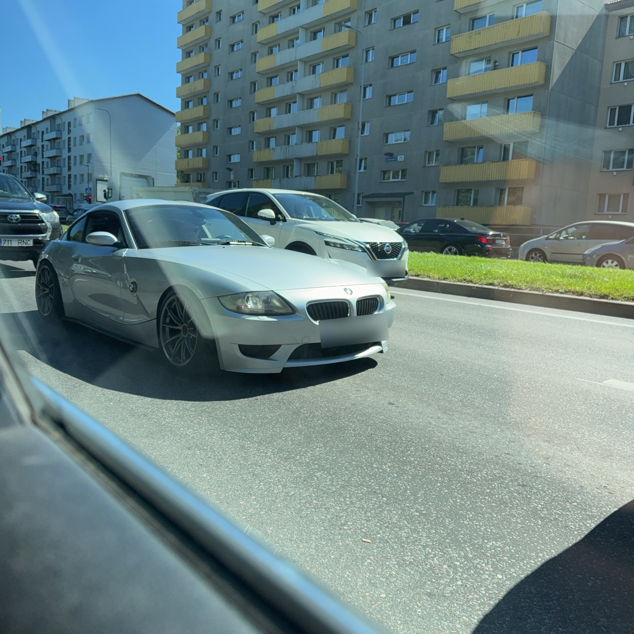 2006 BMW Z4 M Coupe (E86)