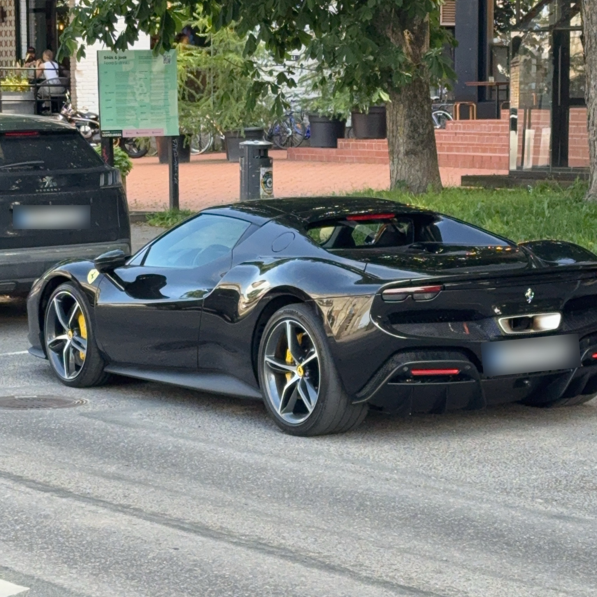 2022 Ferrari 296 GTB
