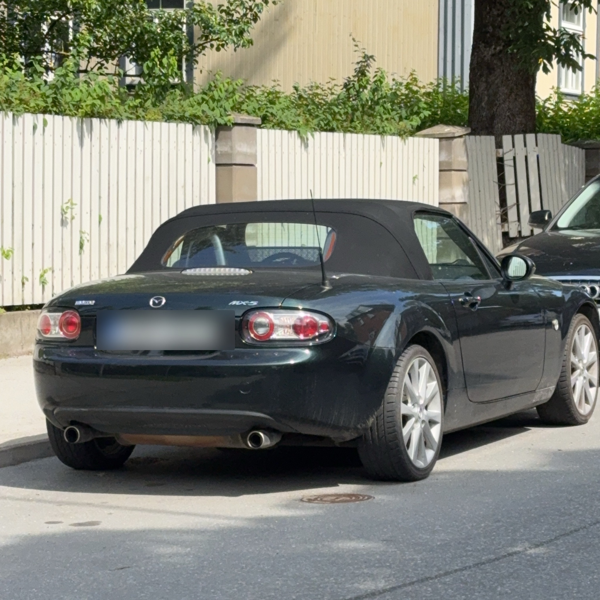2005 Mazda MX-5 NC