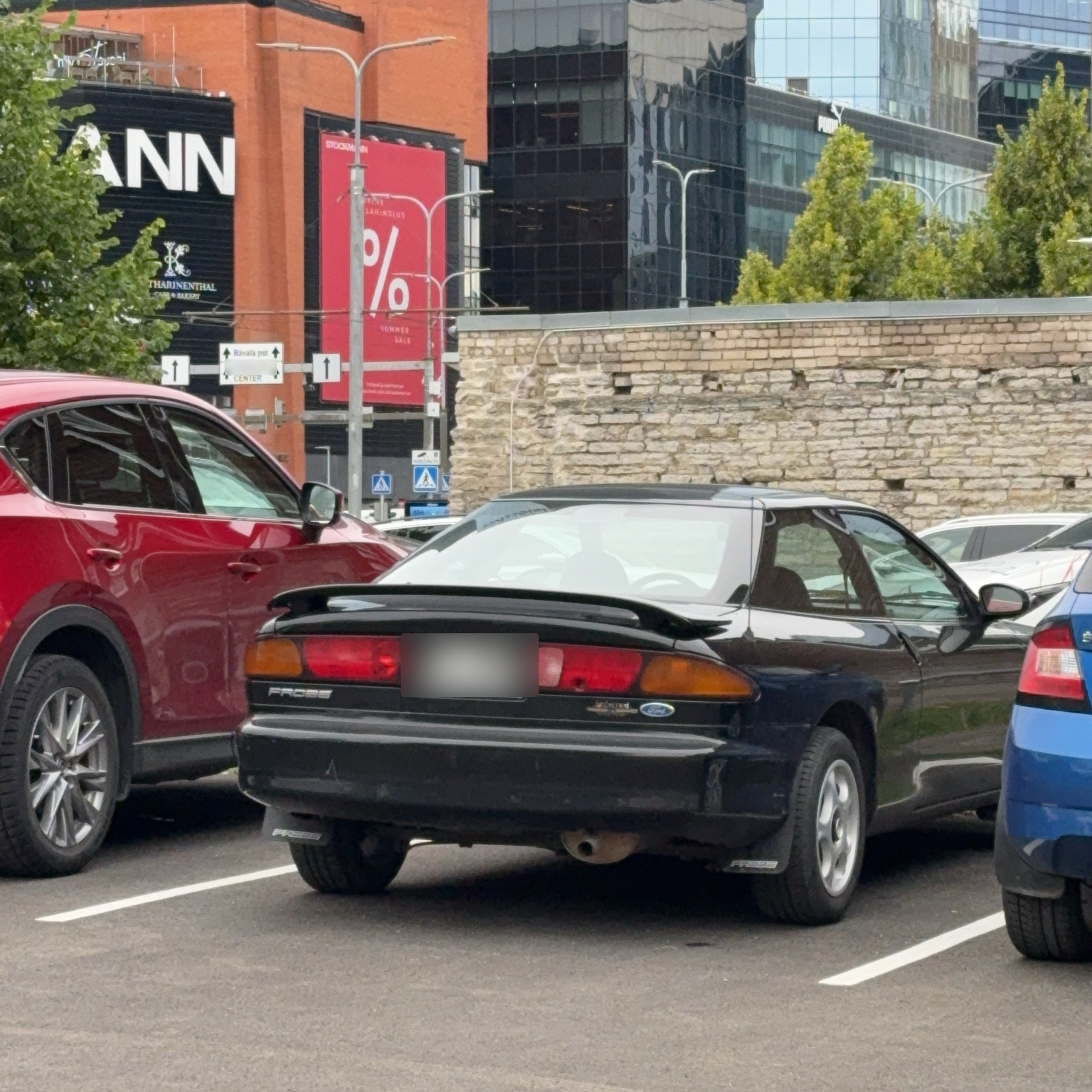 1993 Ford Probe (Mk2)