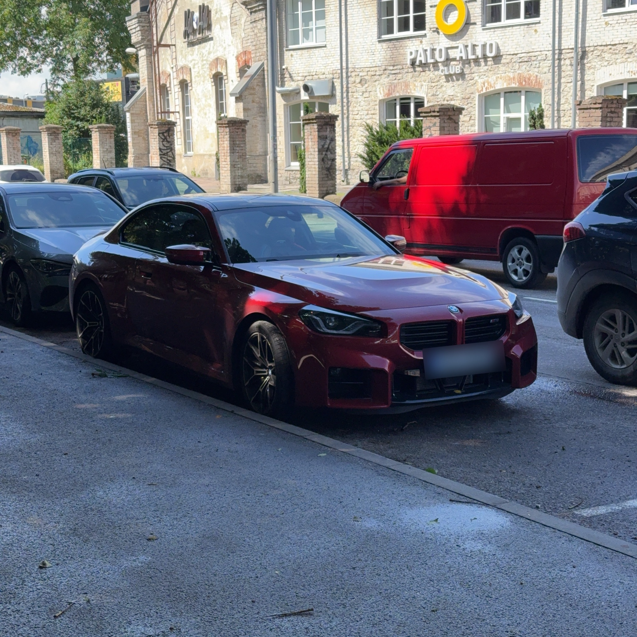 2023 BMW M2 (G87)