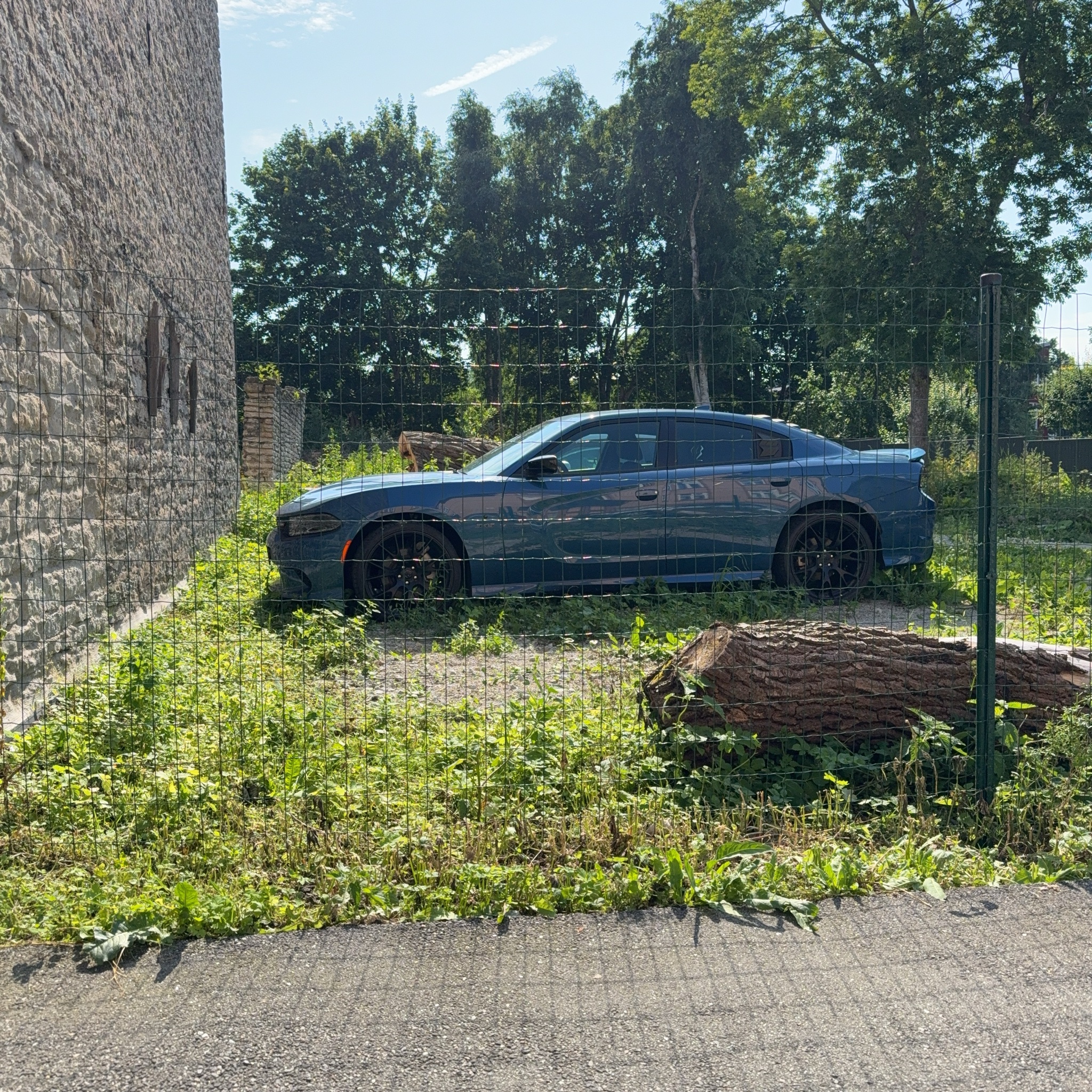 2015 Dodge Charger (LD) Scat Pack