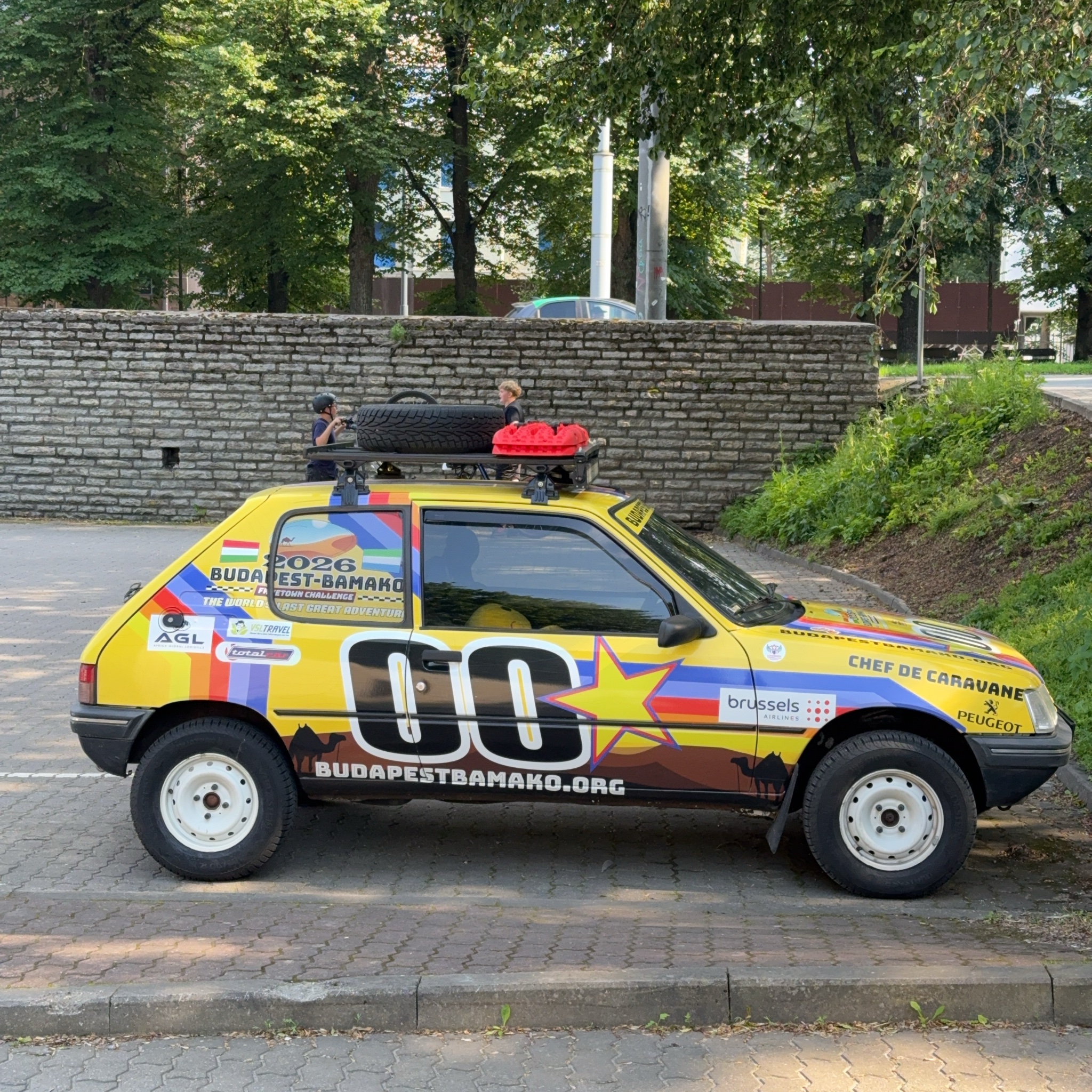 1983 Peugeot 205 (Mk1)