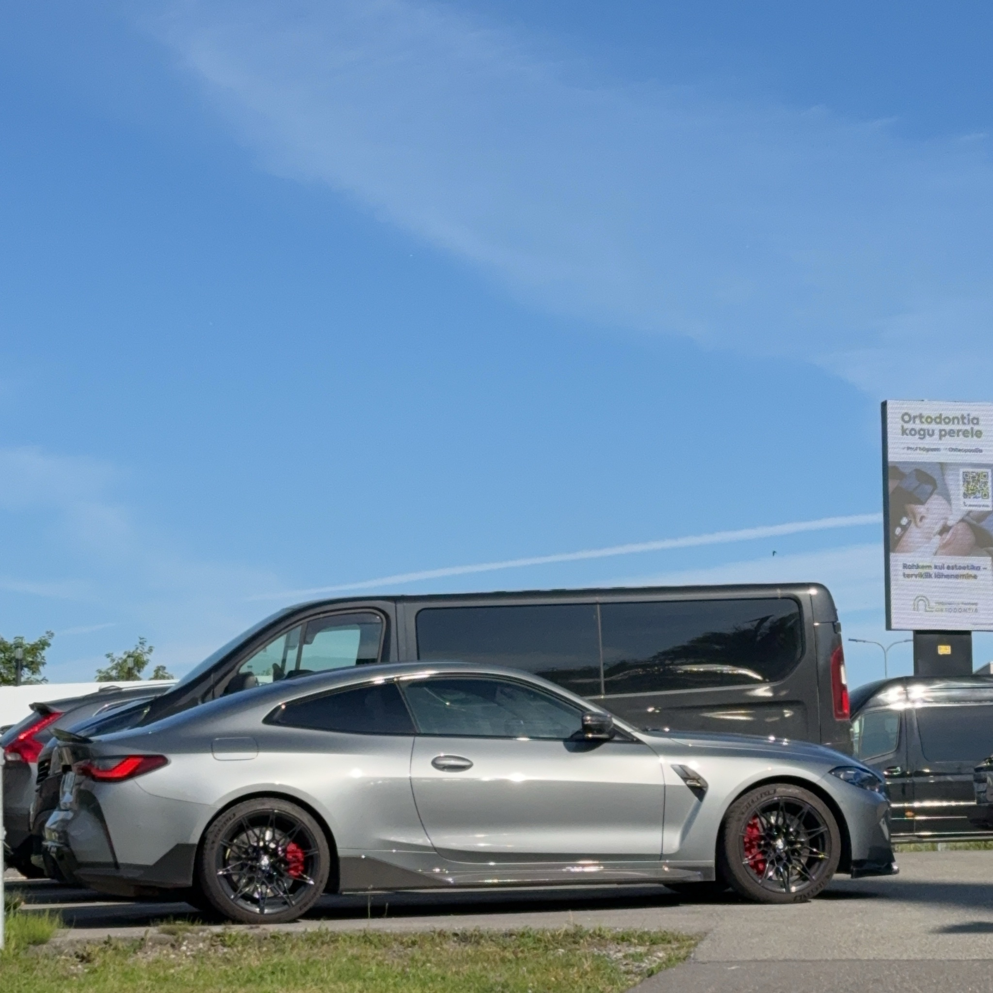 2021 BMW M4 (G82)