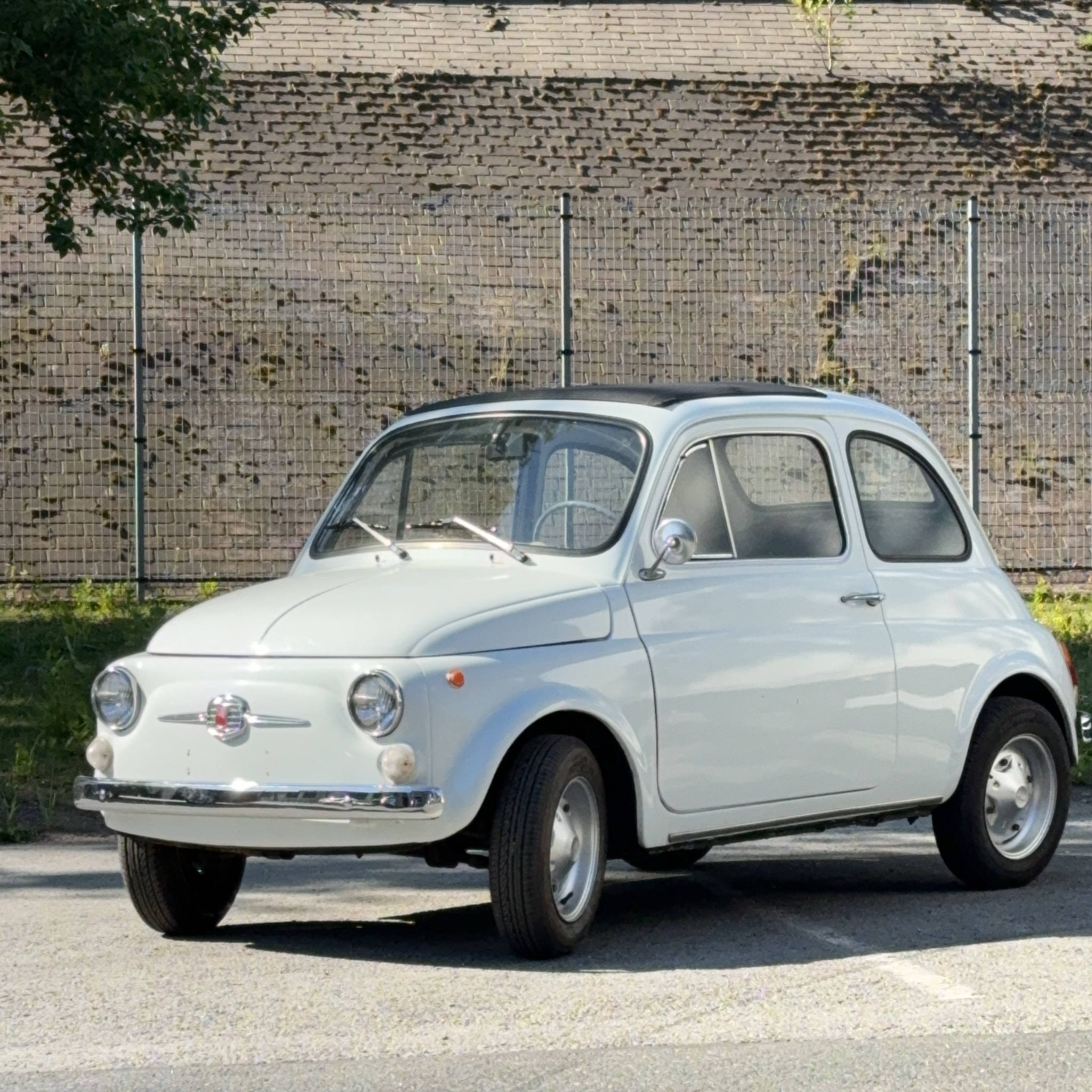1957 Fiat 500 (Classic)