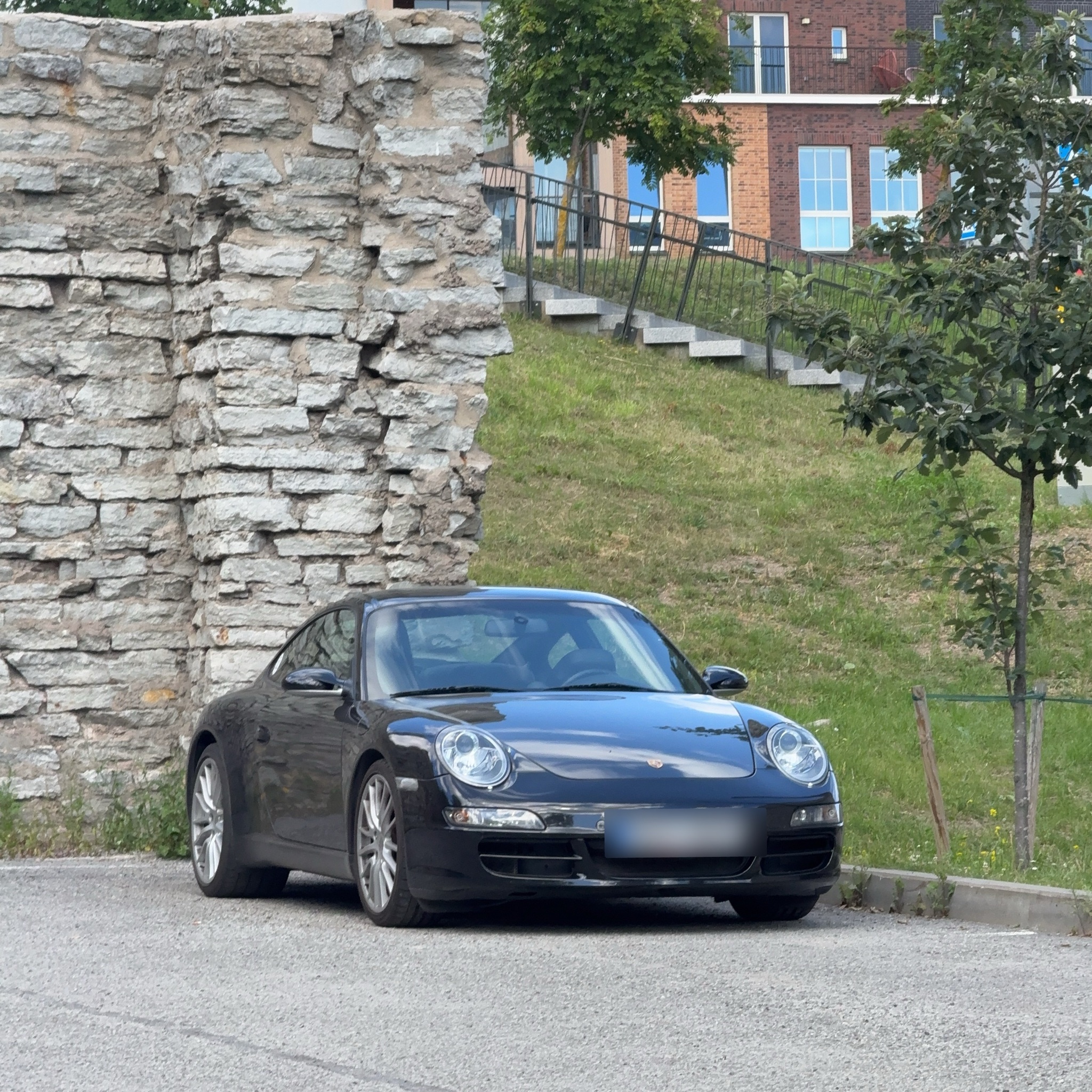 2004 Porsche 911 (997) Carrera