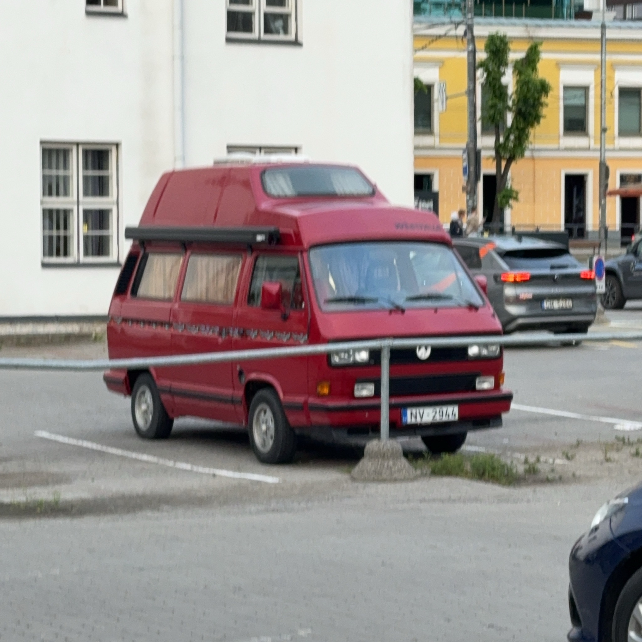 1979 Volkswagen Transporter (T3) Westfalia