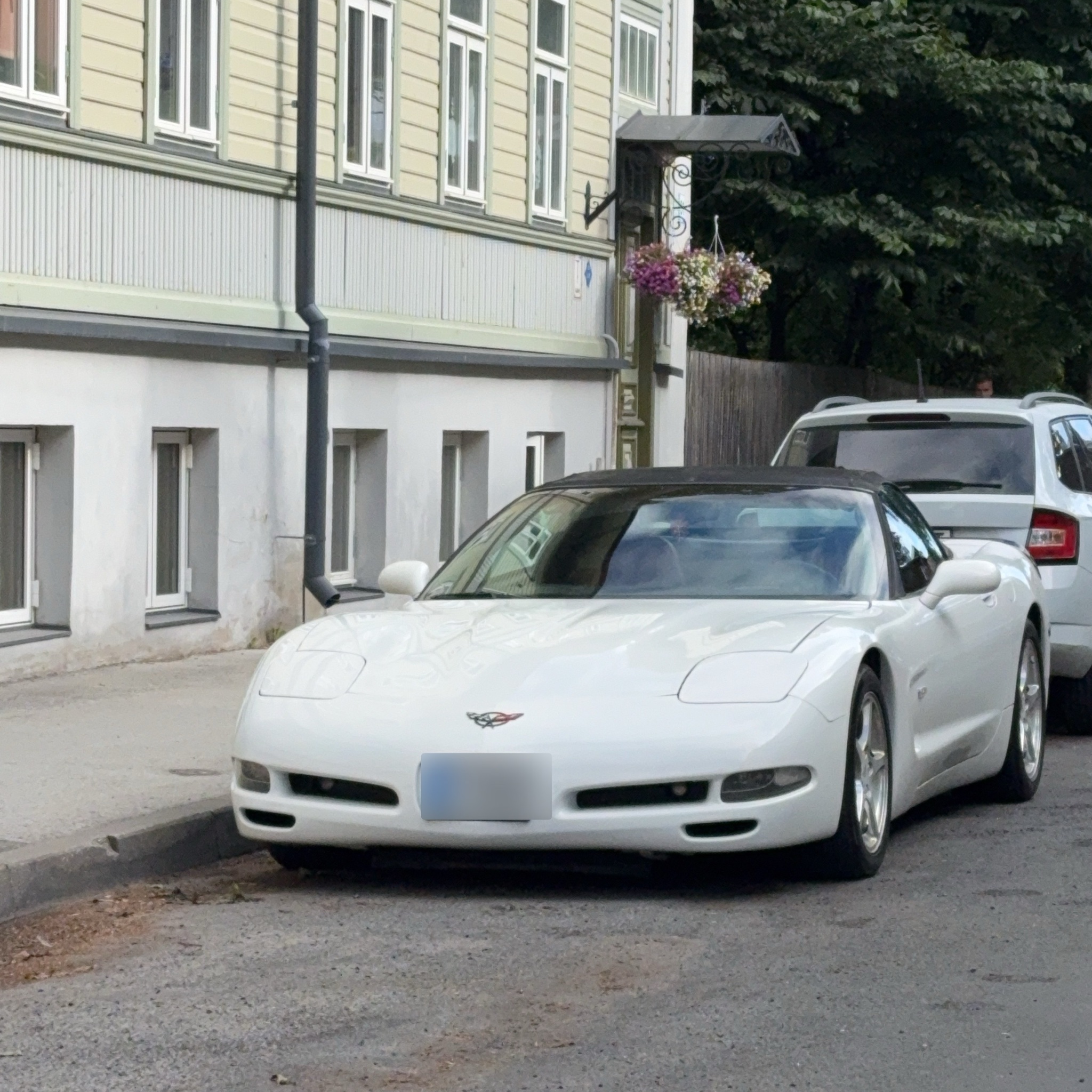 1998 Chevrolet Corvette (C5) Convertible