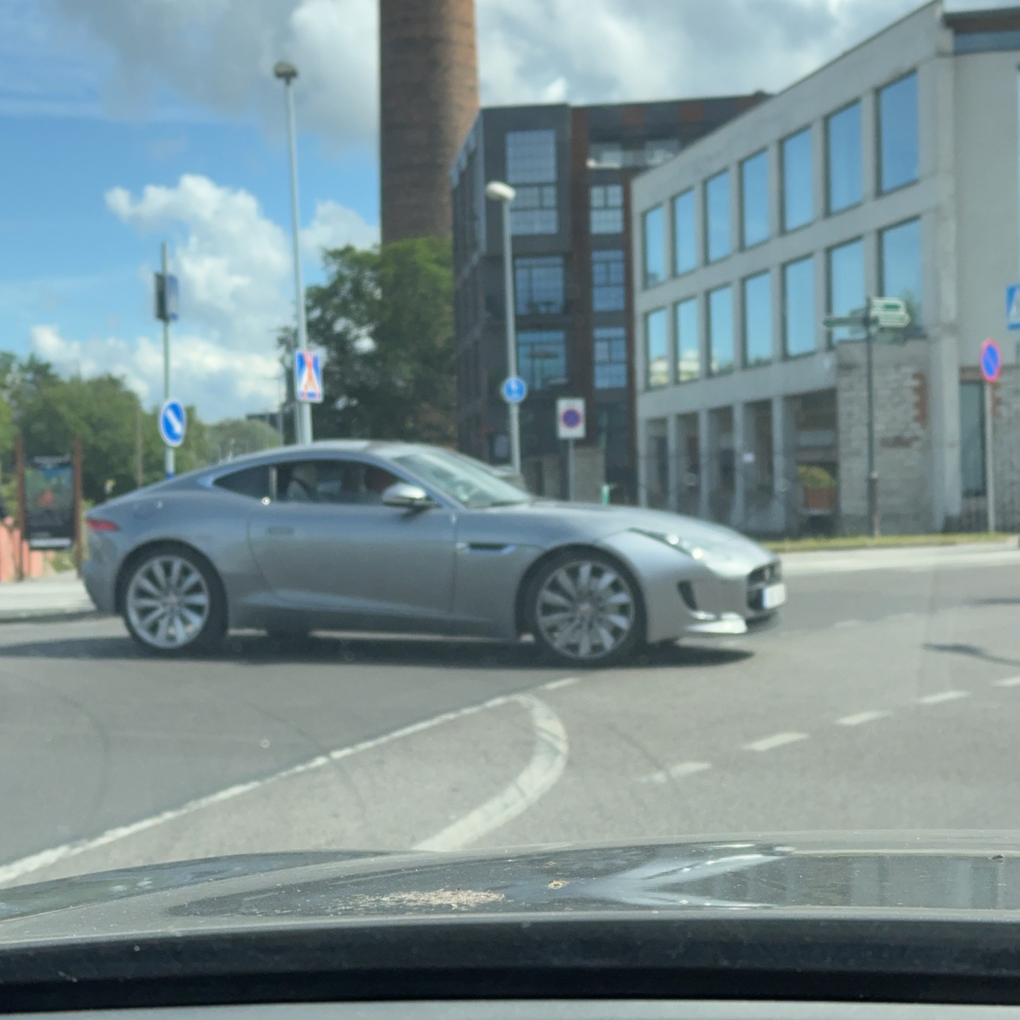 2013 Jaguar F-Type Coupe