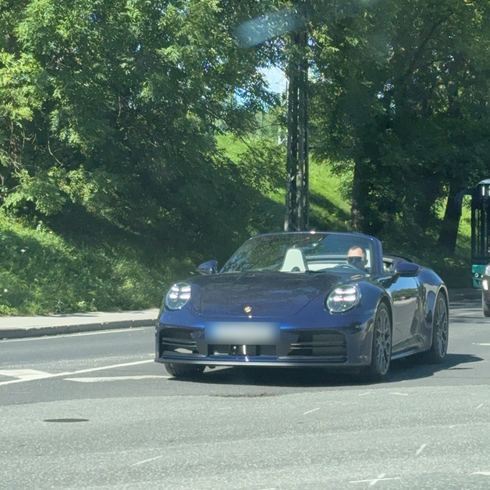 2019 Porsche 911 (992) Carrera Cabriolet