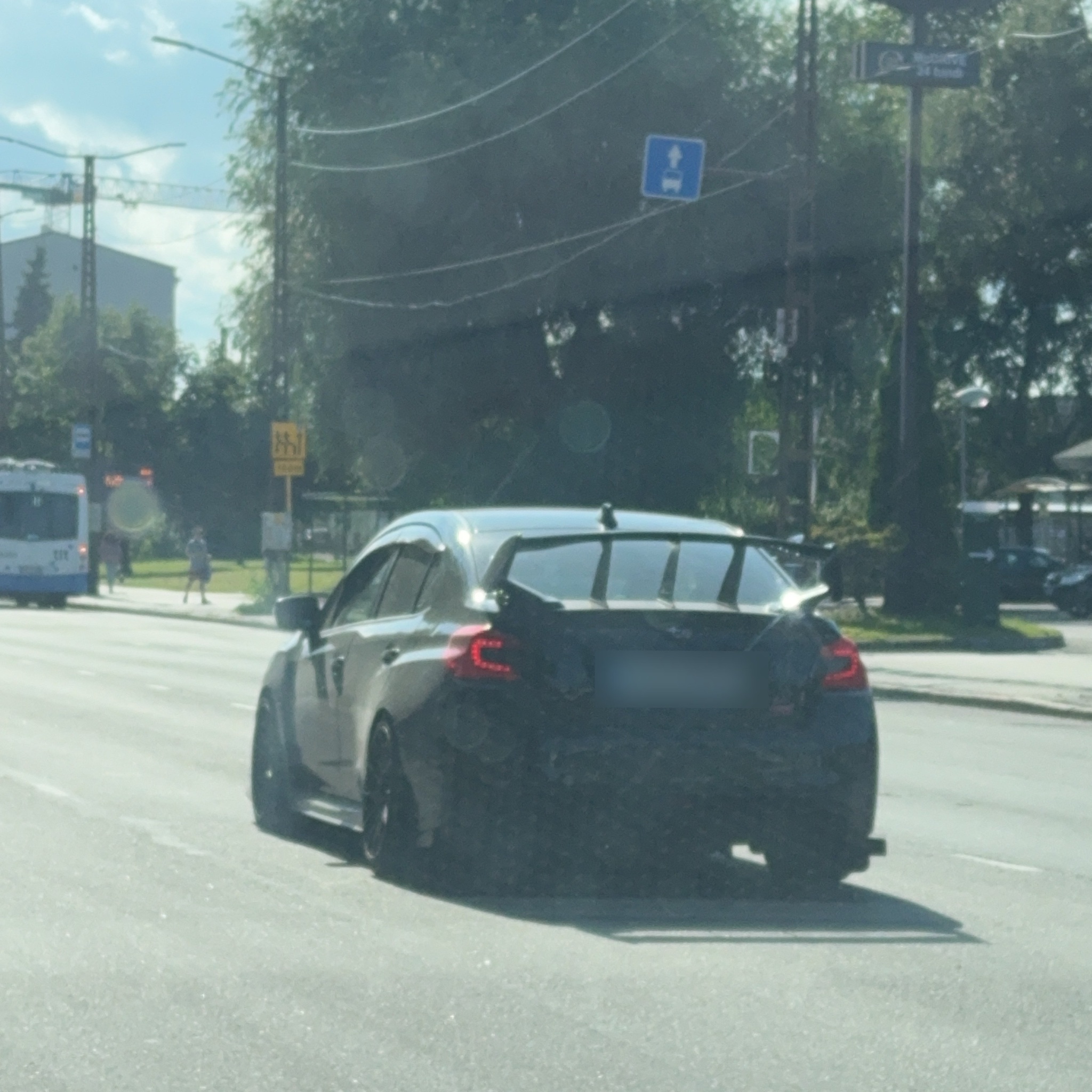 2014 Subaru WRX STI (VA)