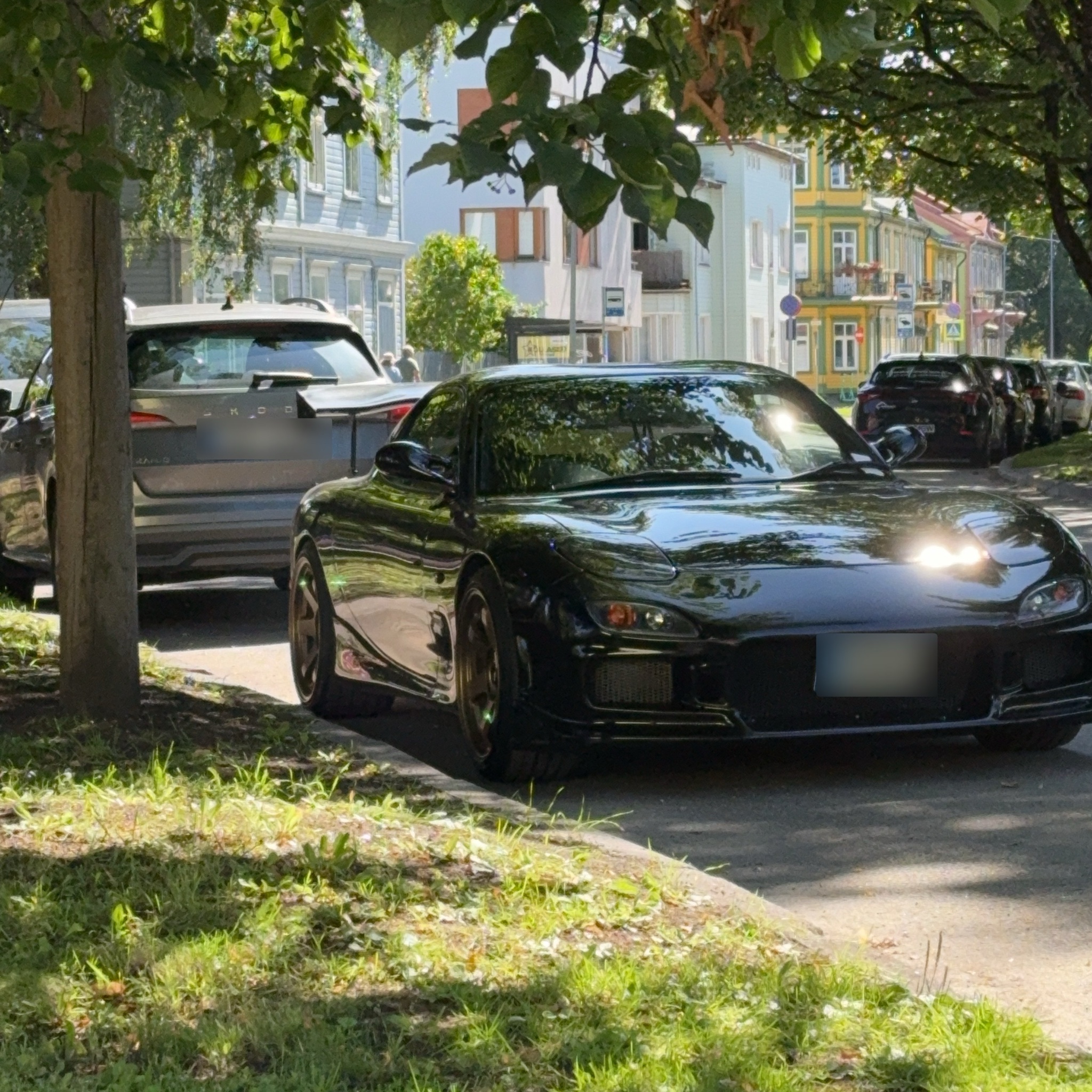 1992 Mazda RX-7 (FD)
