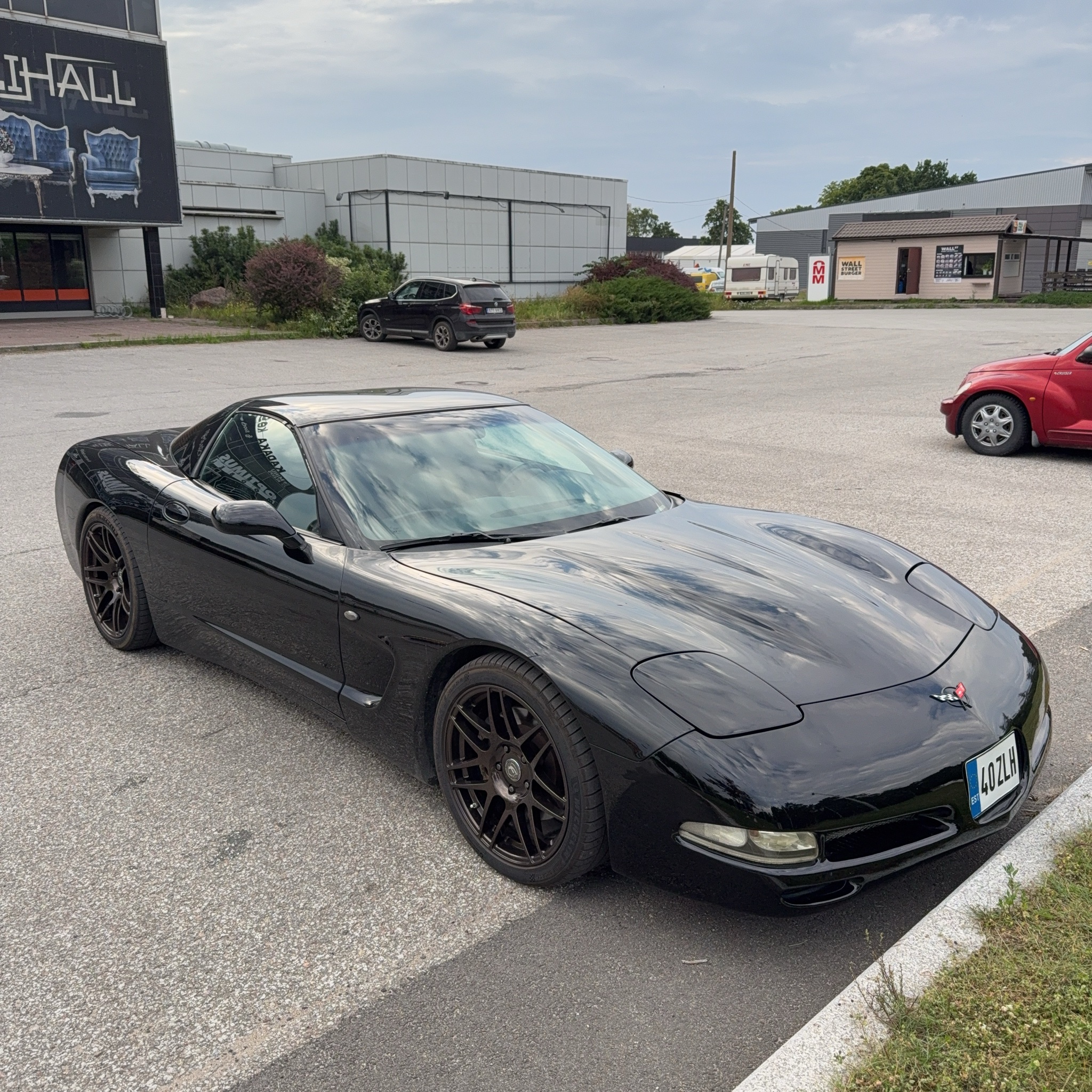1997 Chevrolet Corvette (C5)