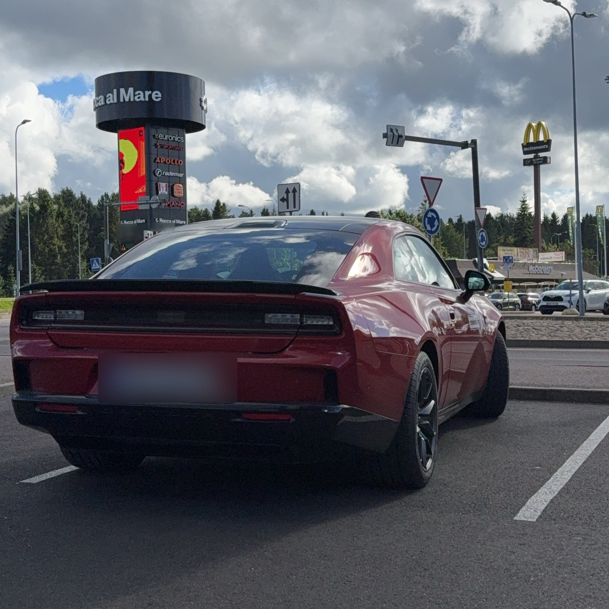 2008 Dodge Challenger (LC)