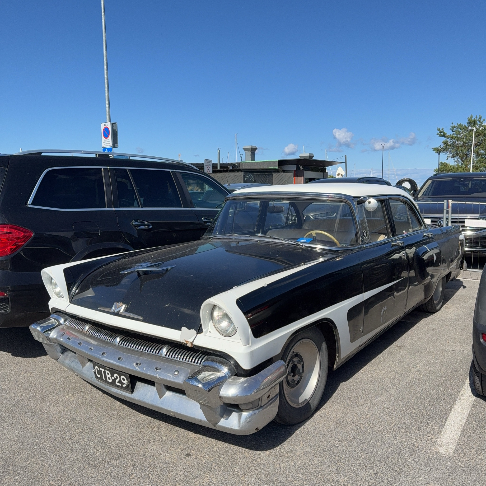1955 Mercury Montclair